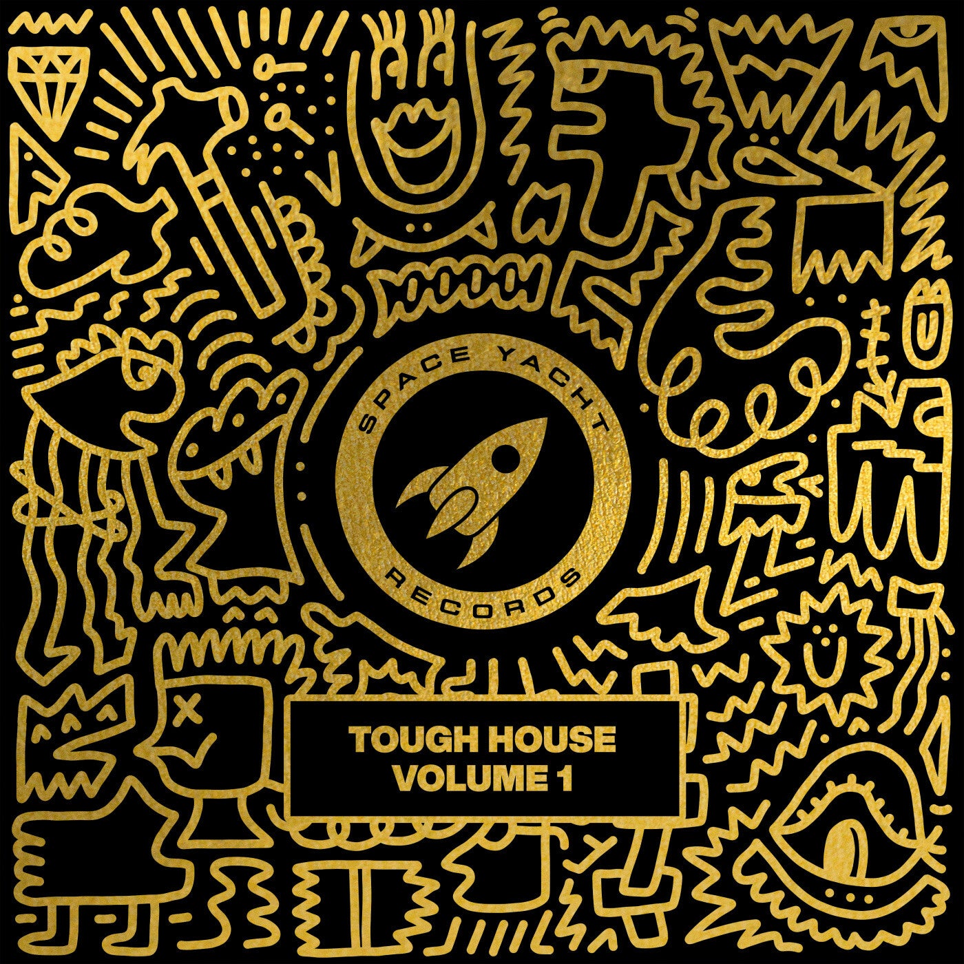 Tough House Vol. 1