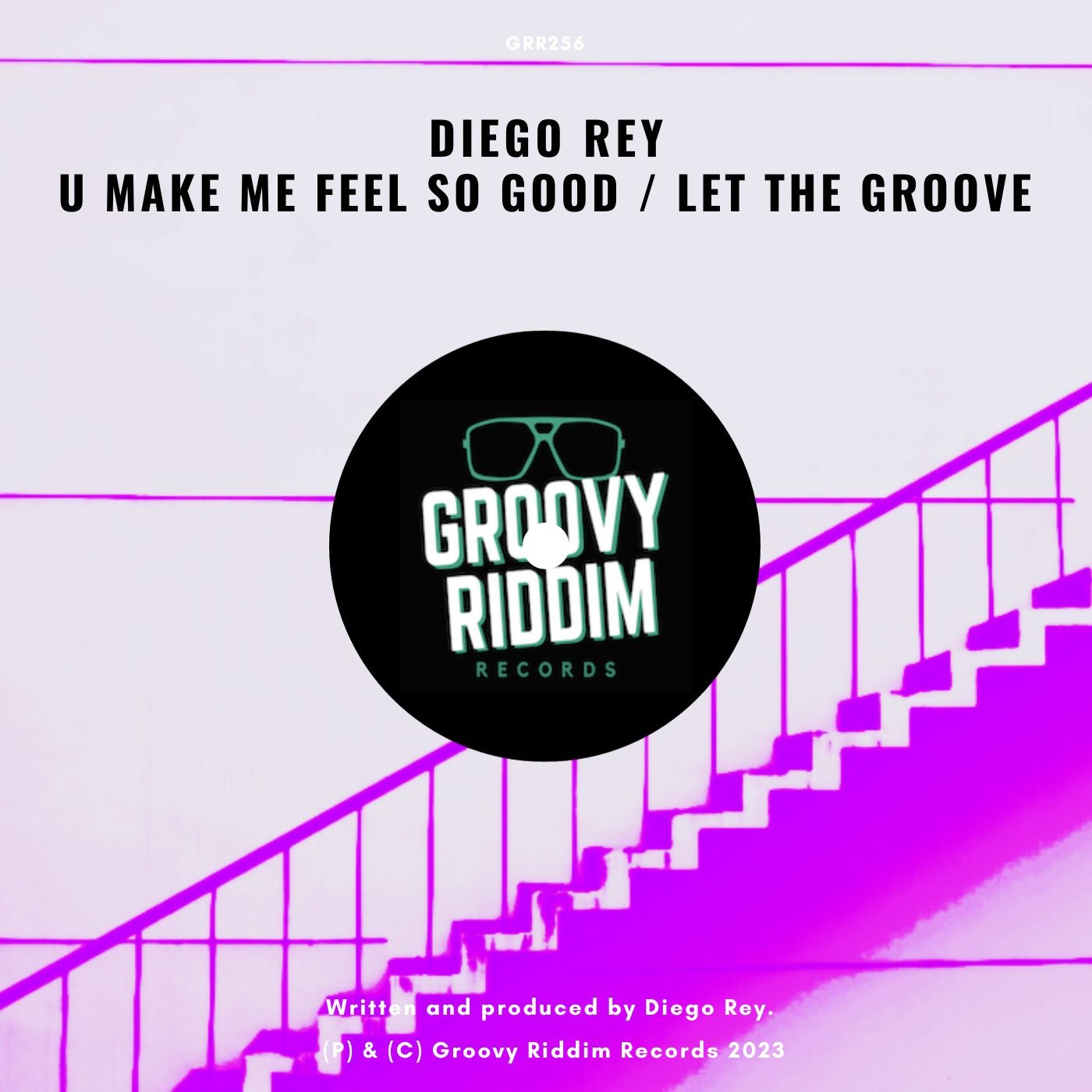U Make Me Feel So Good / Let The Groove