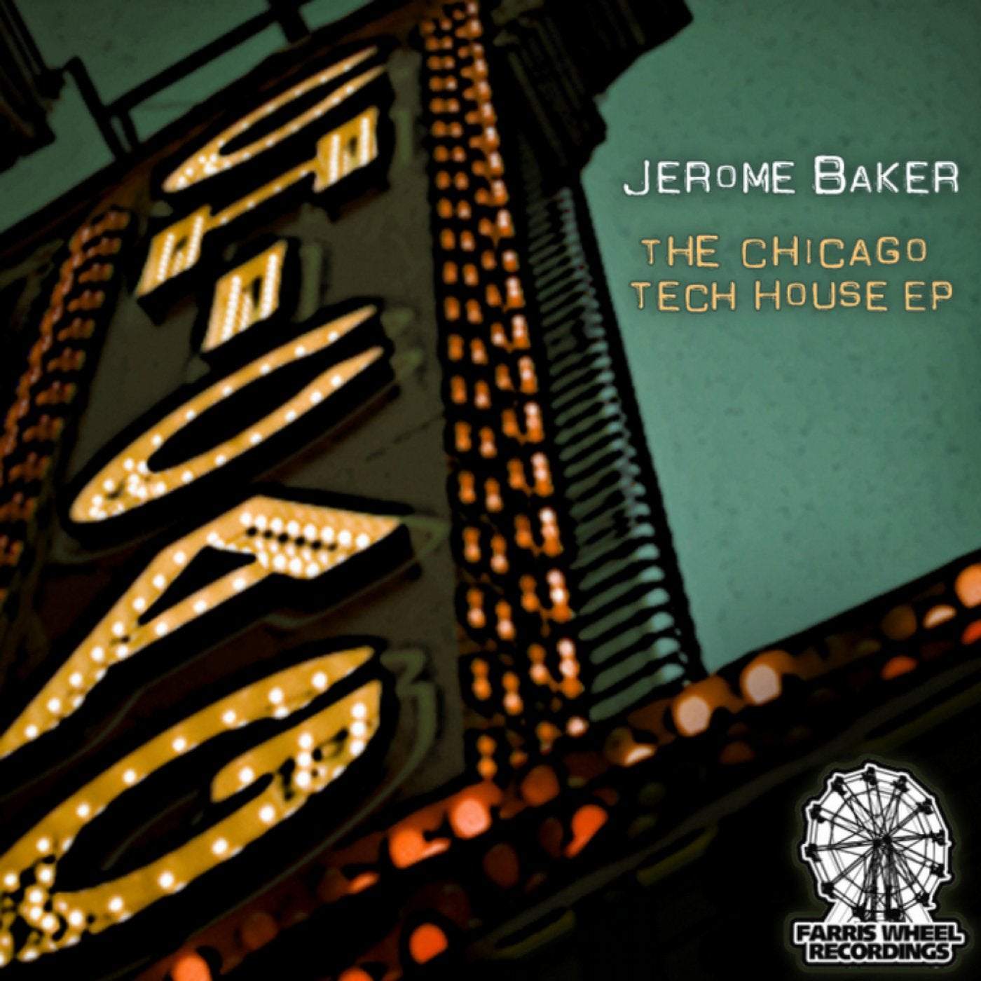 The Chicago Tech House EP