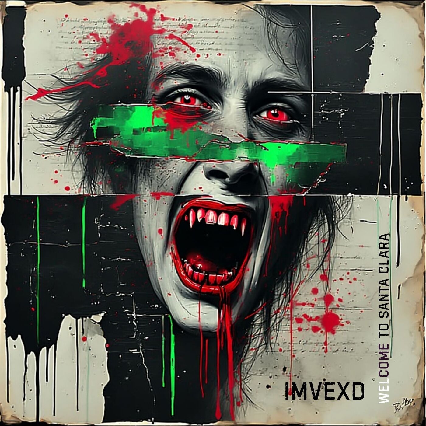 Cover art for Welcome to Santa Clara