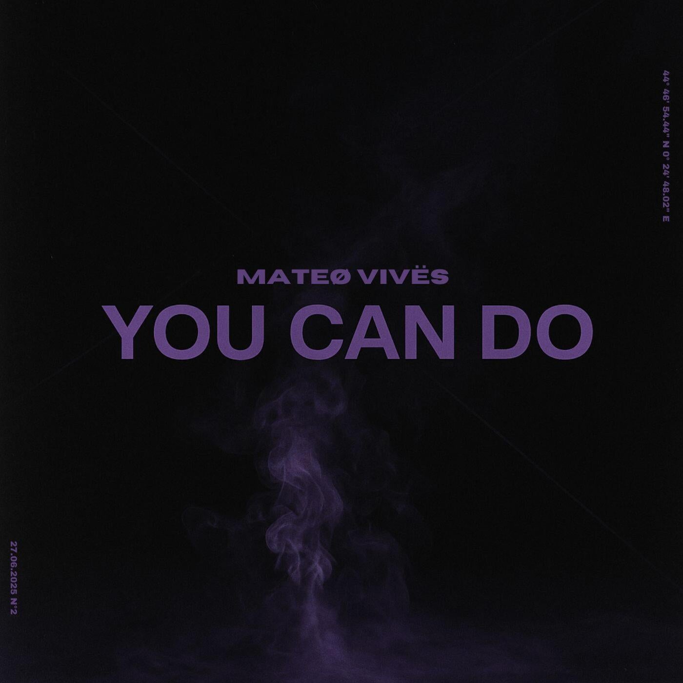 You Can Do (Extended Mix)