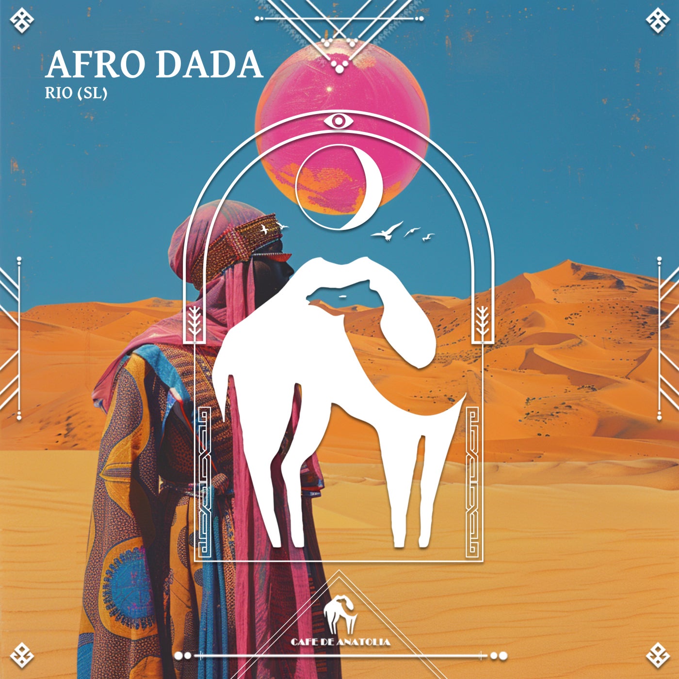 Afro Dada