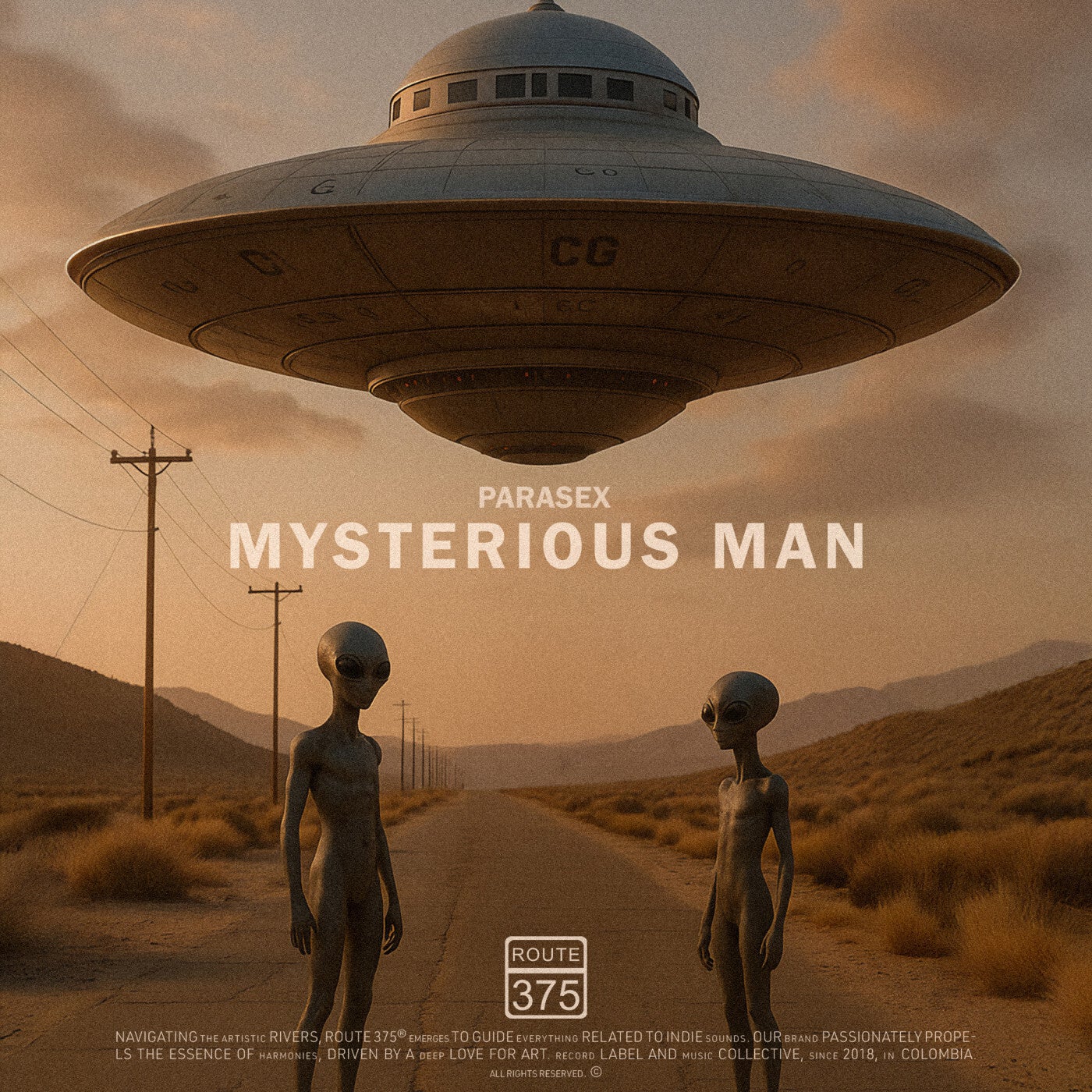Mysterious Man