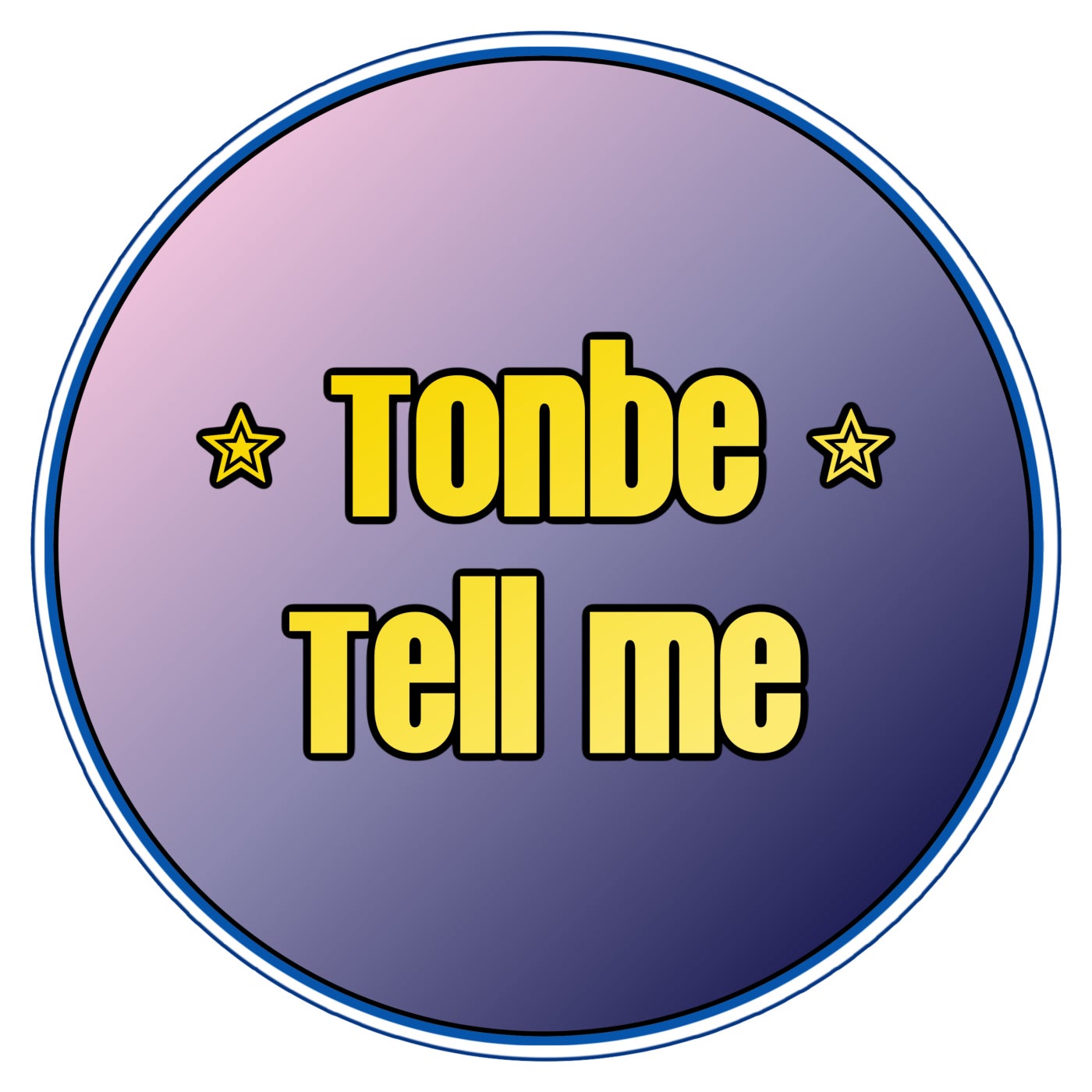 Tonbe –  Tell Me [Fruity Flavor]