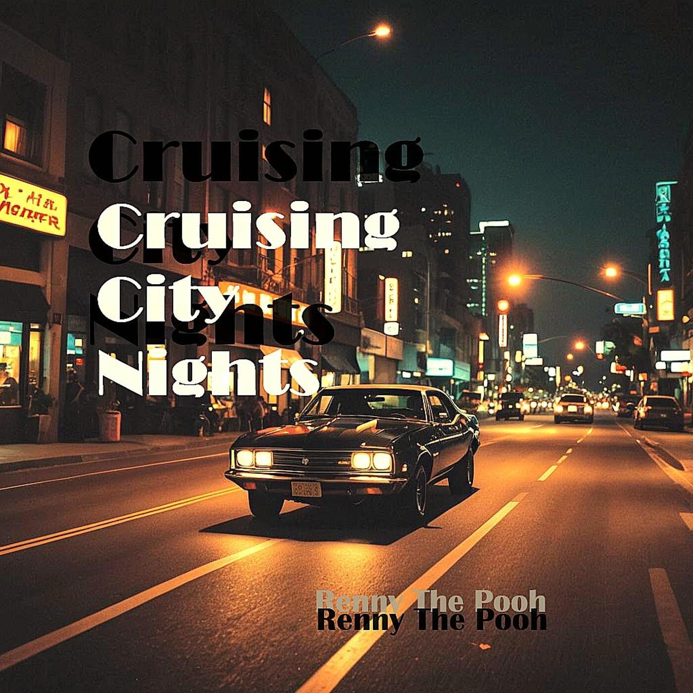 Cruising City Nights (feat. Eline Vera)