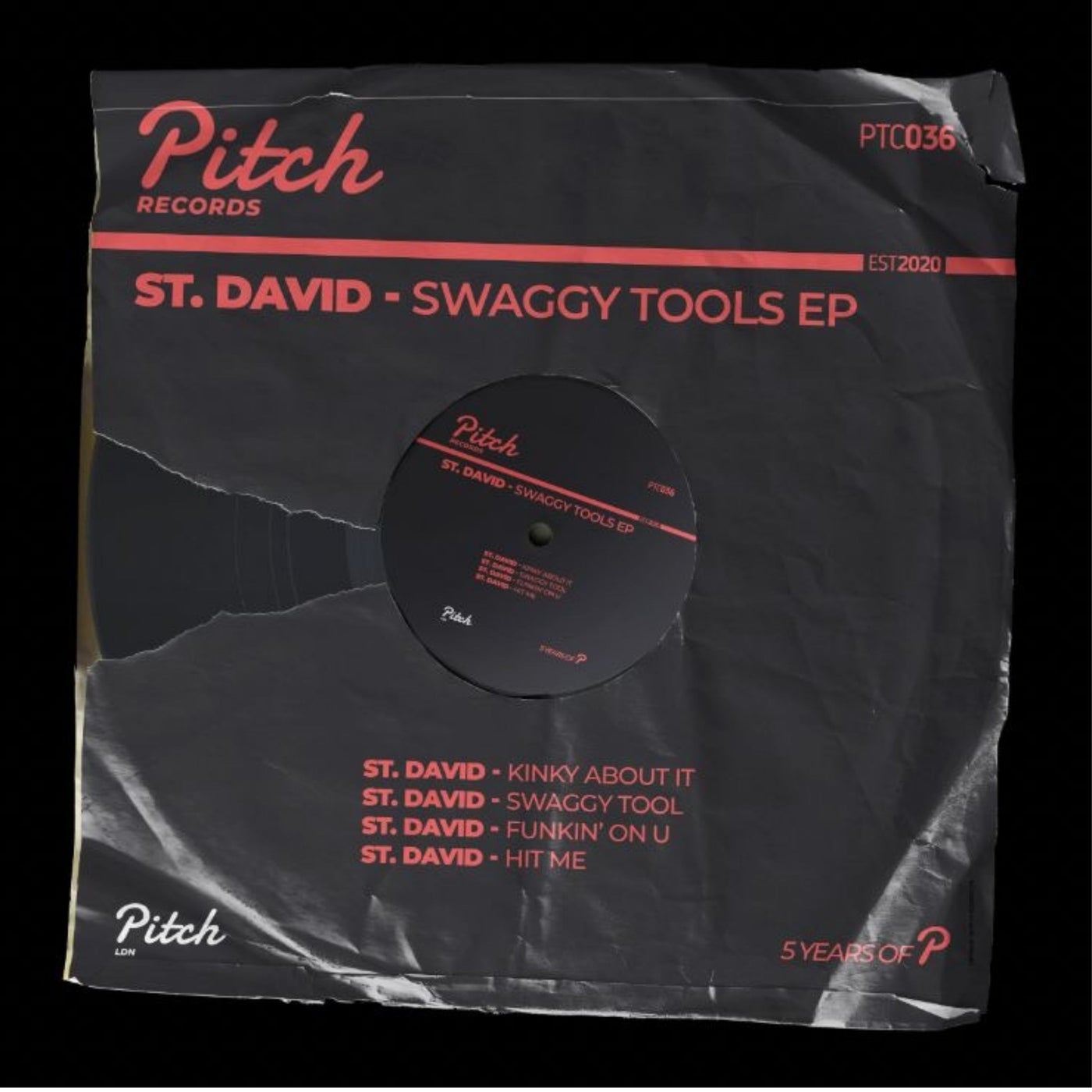 Swaggy Tools EP