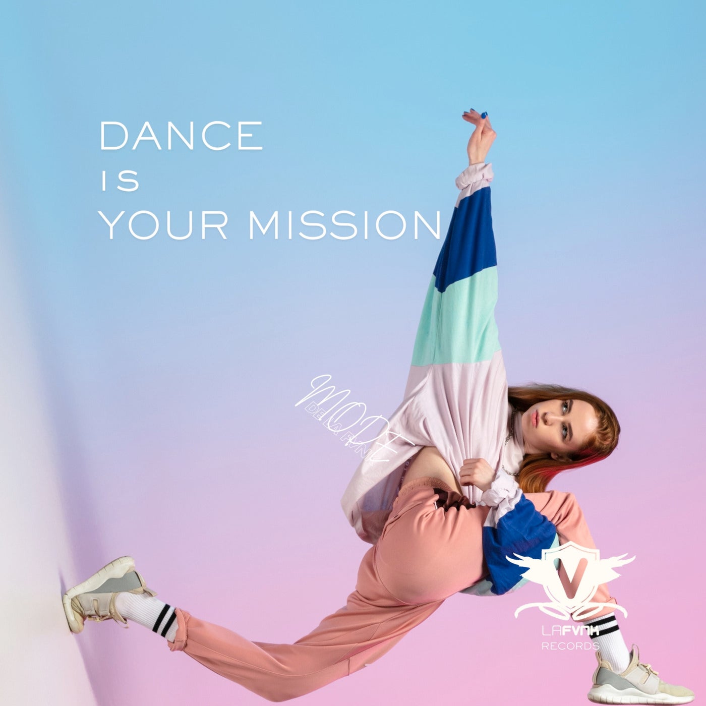 Dance Is Your Mission