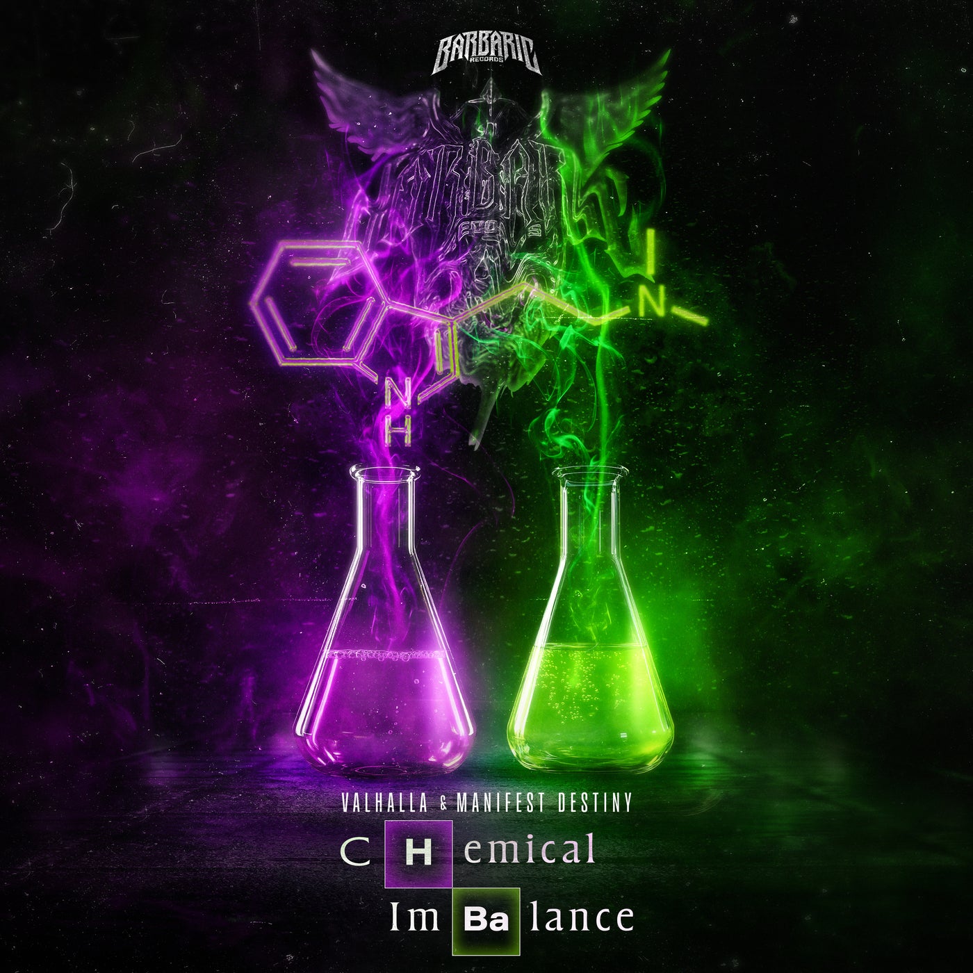 Chemical Imbalance - Extended Mix