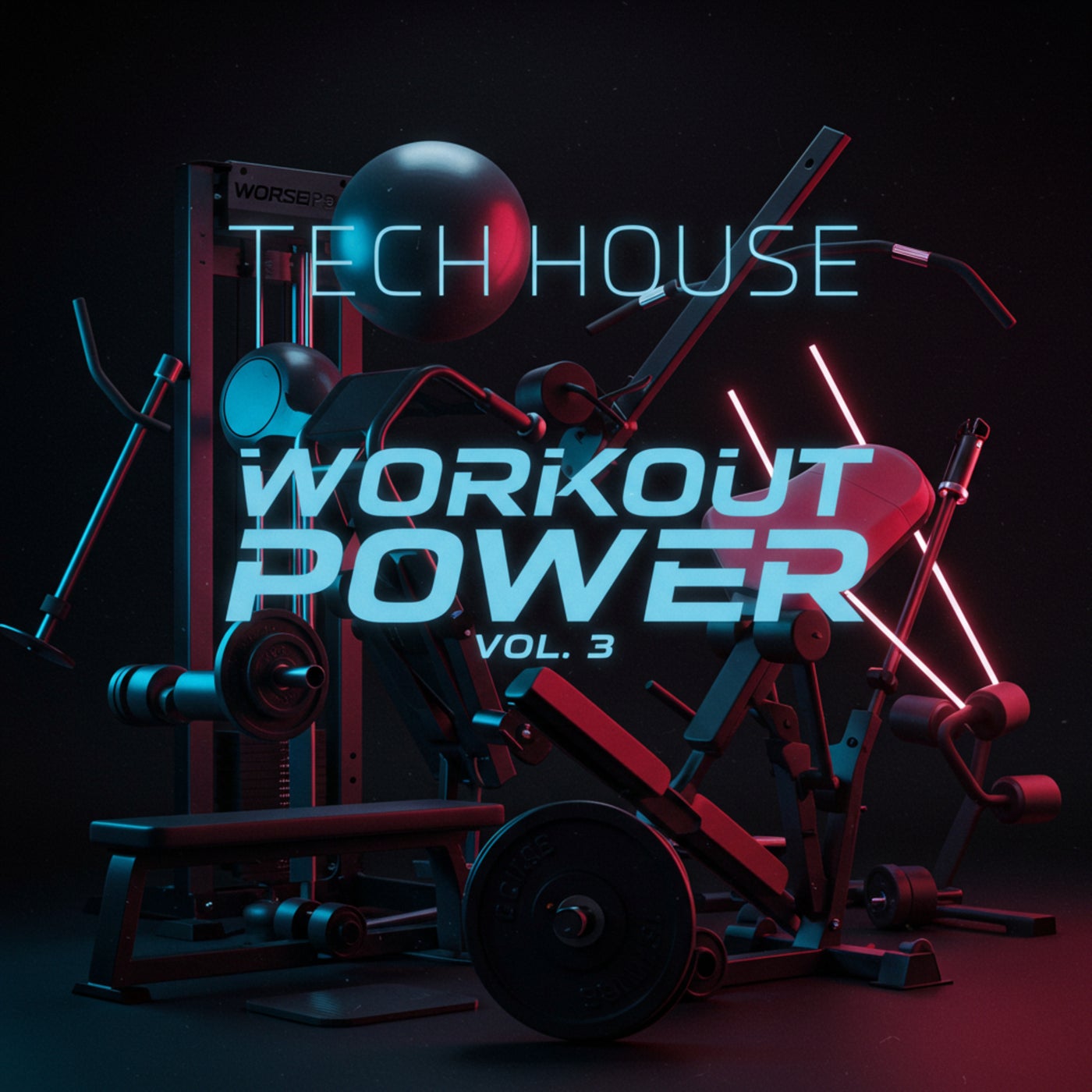 Tech House Workout Power, Vol. 3
