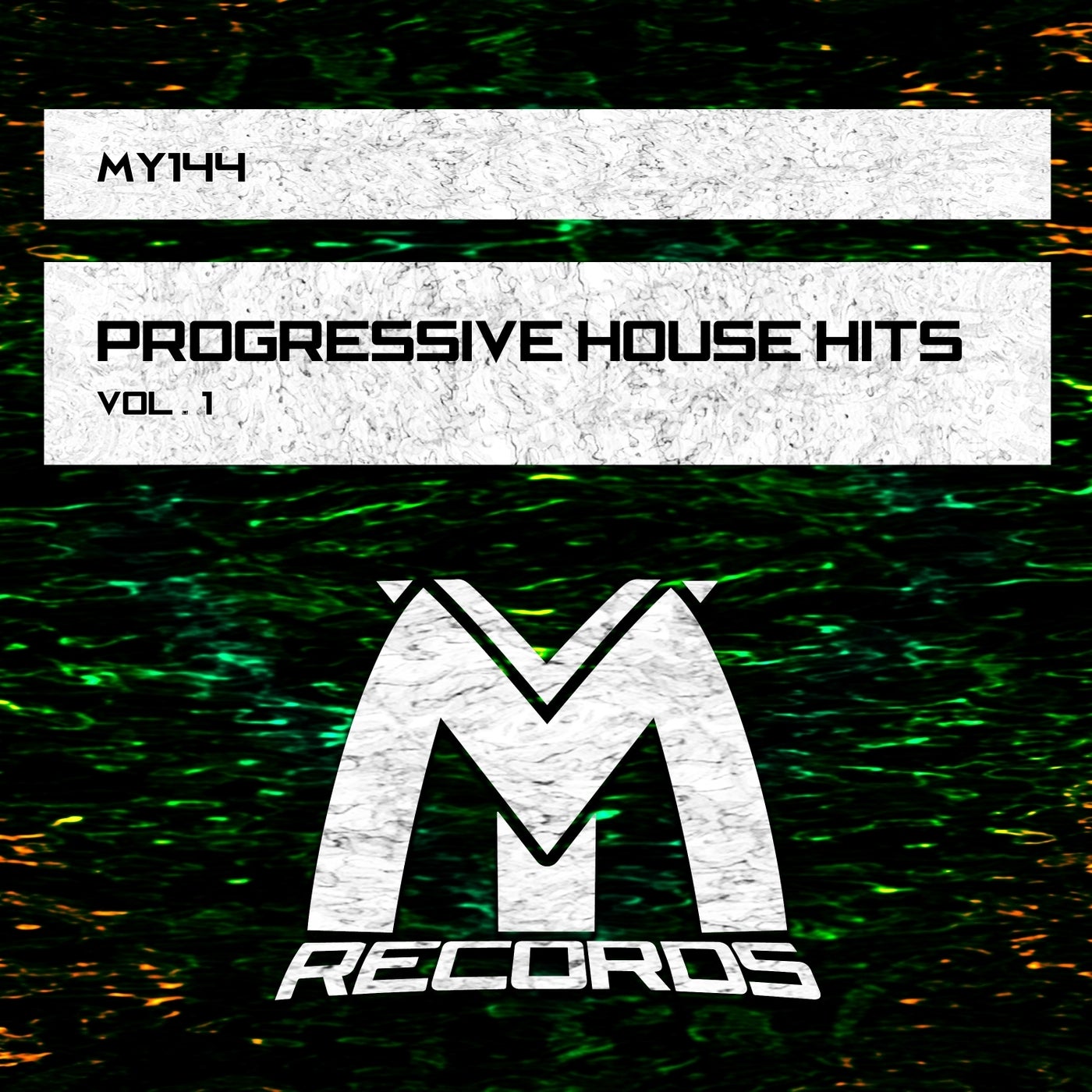 Progressive House Hits, Vol. 1