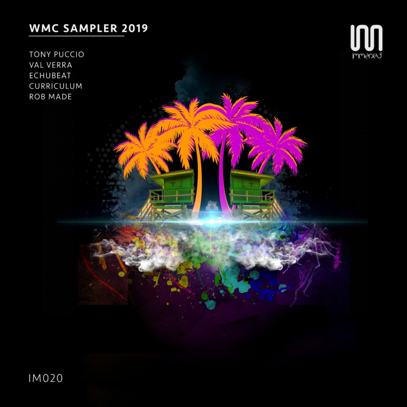 WMC 2019 Sampler