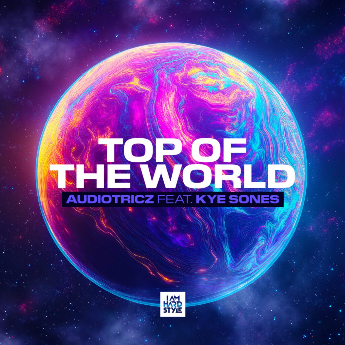 Top Of The World (feat. Kye Sones) [Extended Version]