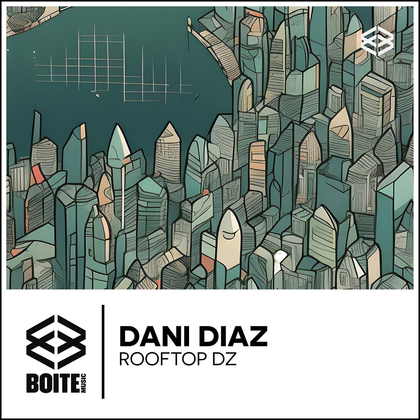 Dani Diaz - Rooftop Dz [Boite Music] | Music & Downloads on Beatport