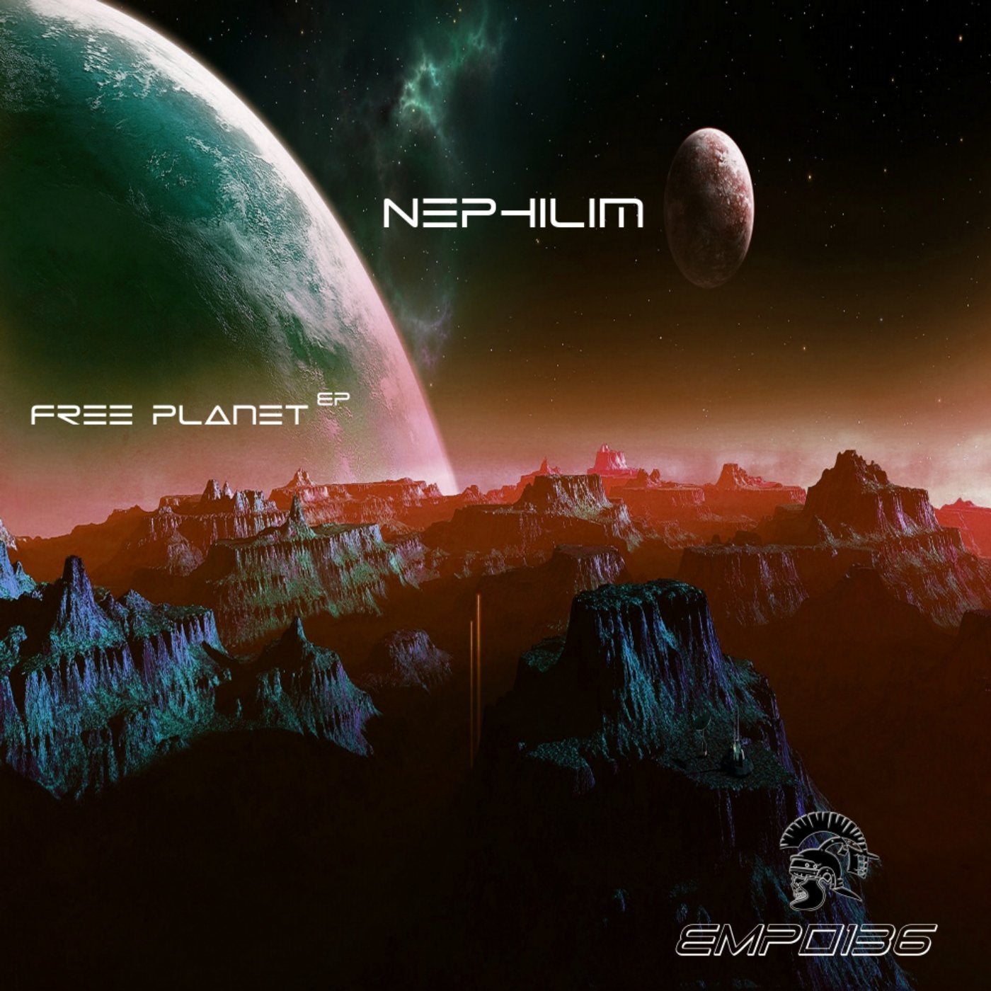 Free Planet Ep