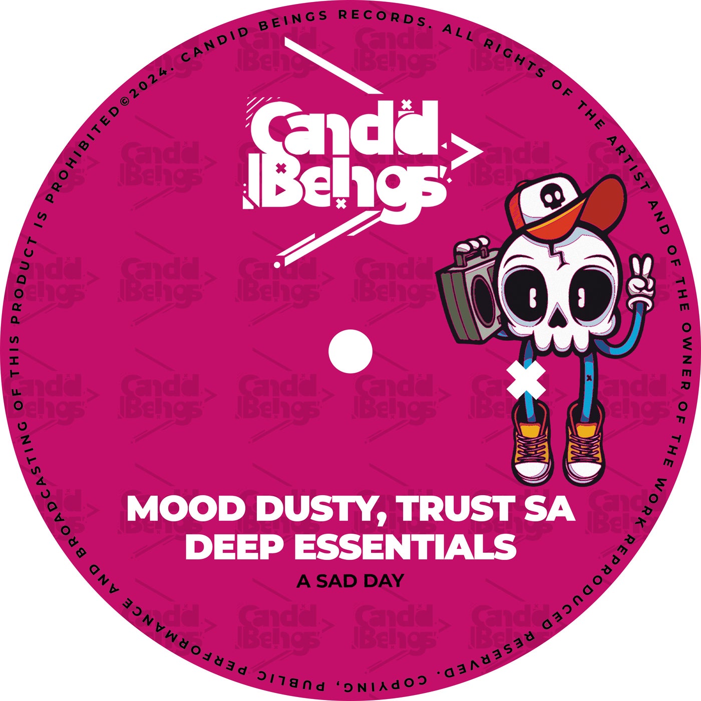 Mood Dusty, Trust SA, Deep Essentials
