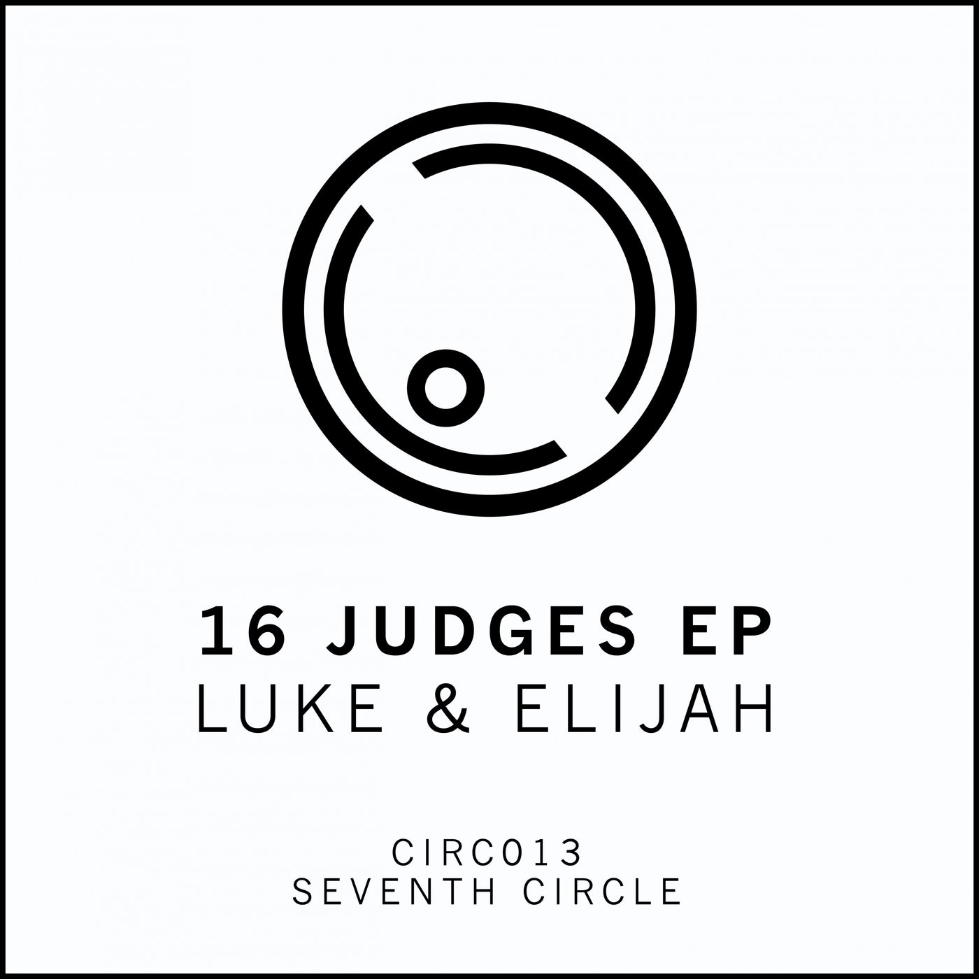 Judges 16 EP