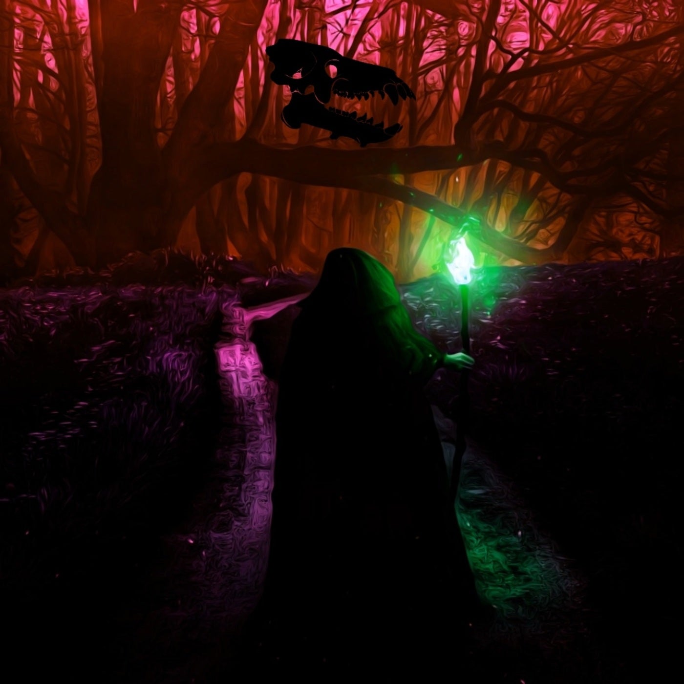 THE WIZARDS OF YESTERDAY