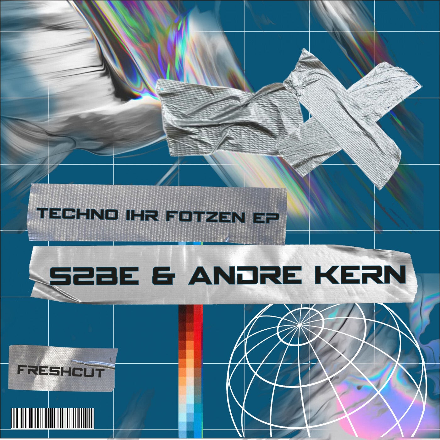 Techno ihr Fotzen EP