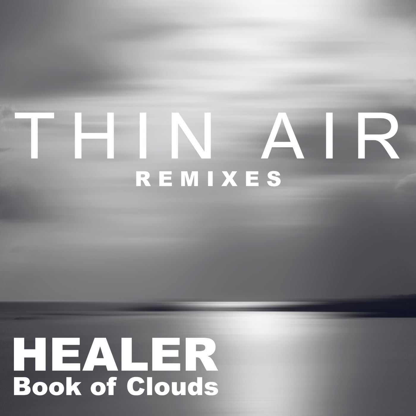 Book of Clouds - Thin Air Remixes