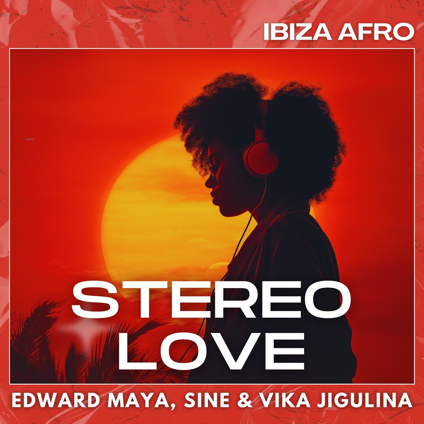 Cover art for Stereo Love (Ibiza Afro Extended)