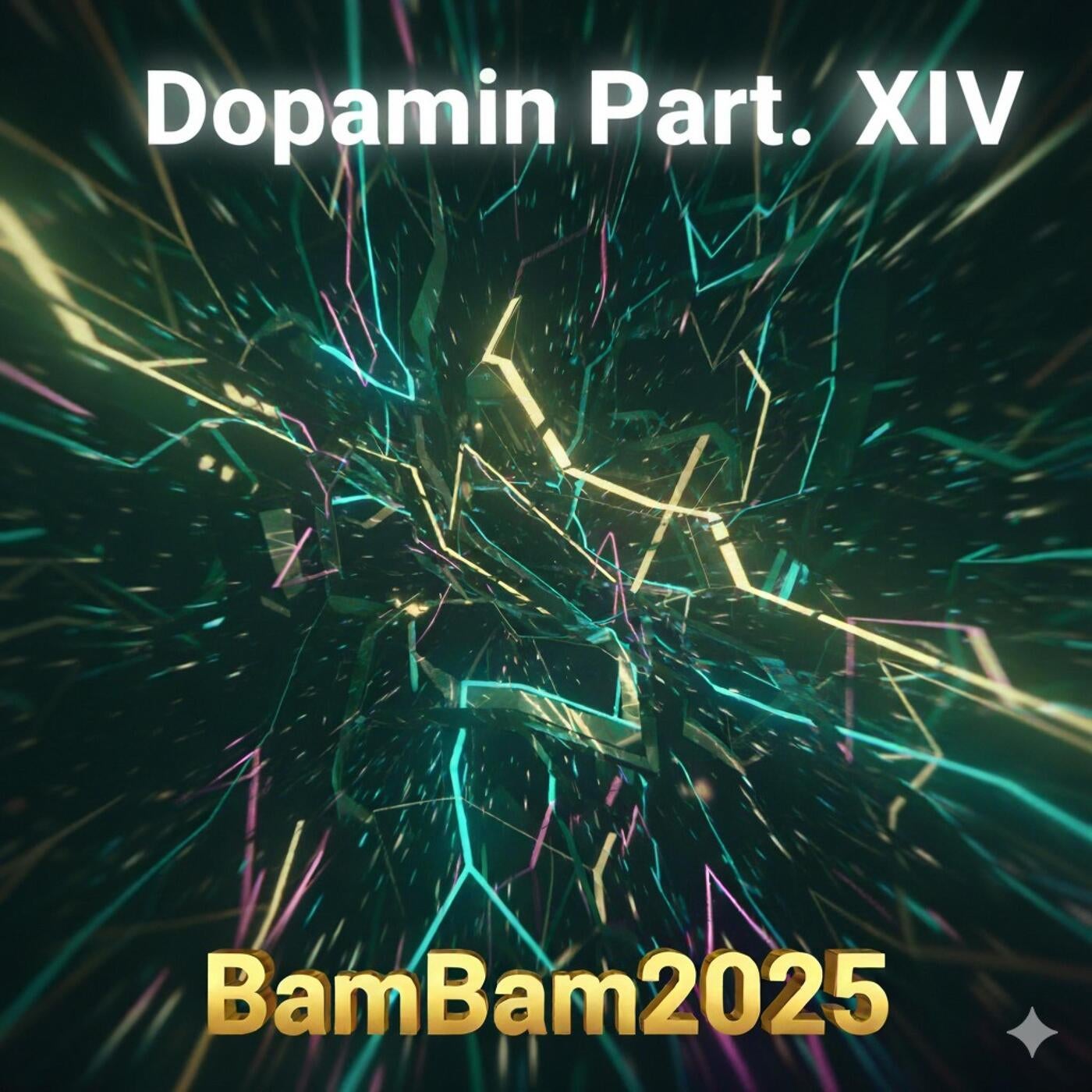 Cover art for Dopamin Part XIV