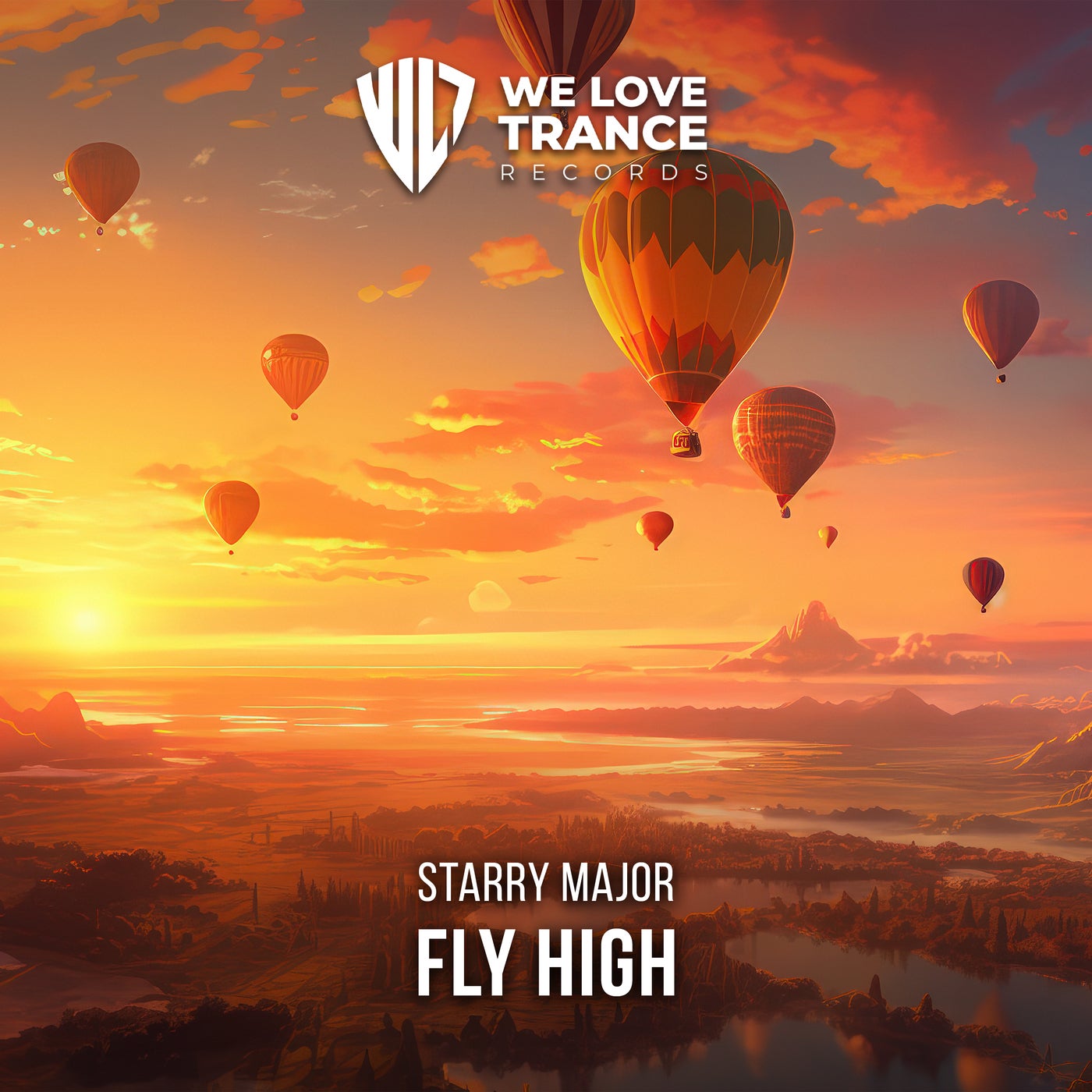 Starry Major - Fly High [We Love Trance Records] | Music