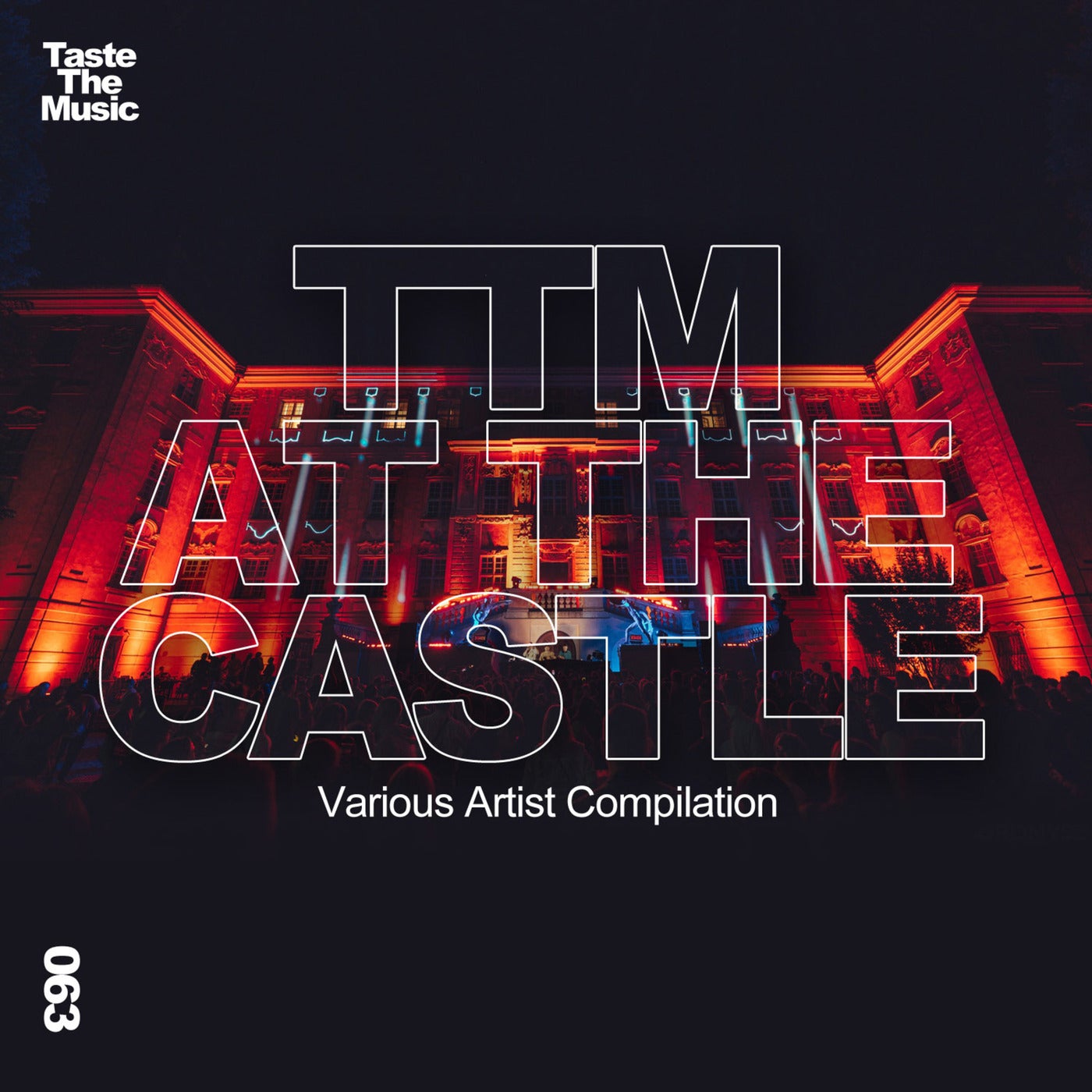 Taste The Music at The Castle 2024