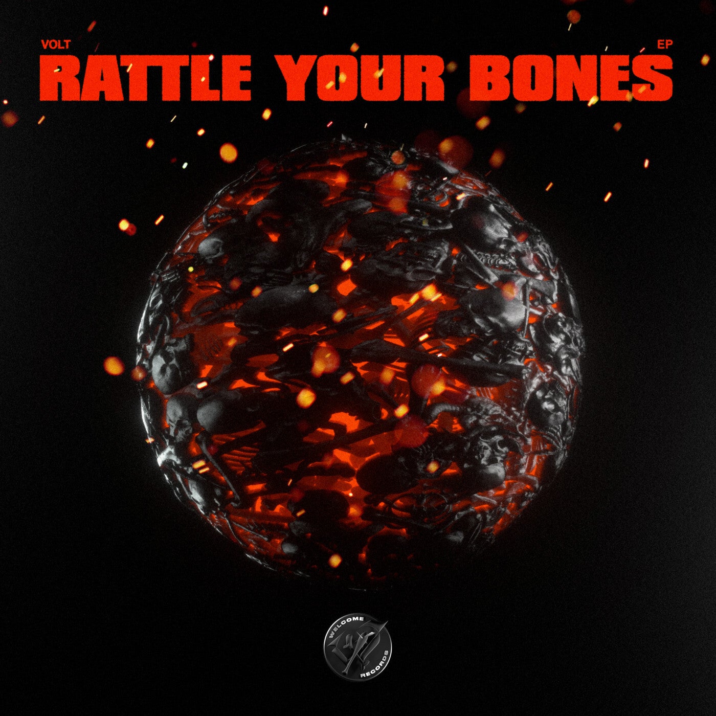 Rattle Your Bones EP