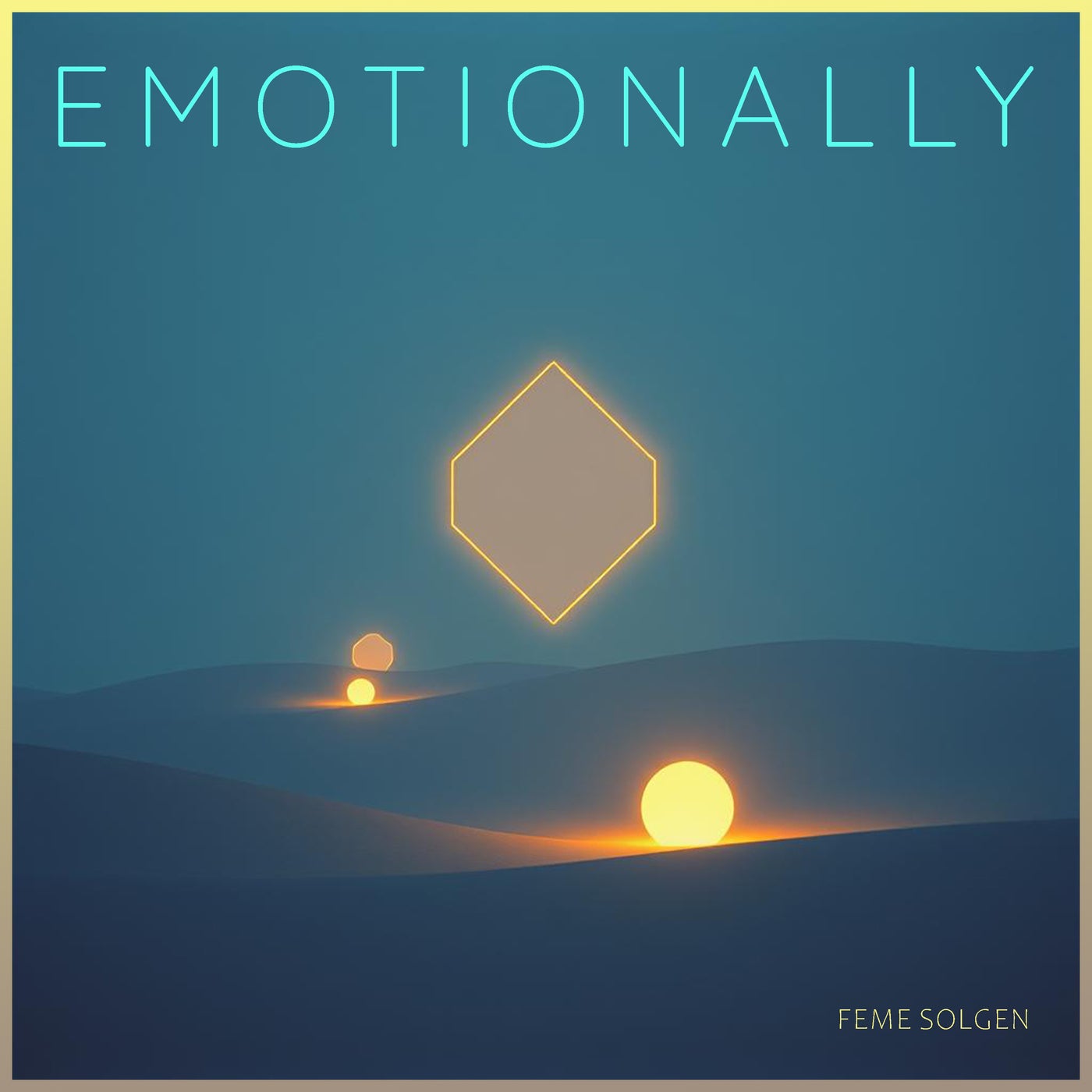 Emotionally