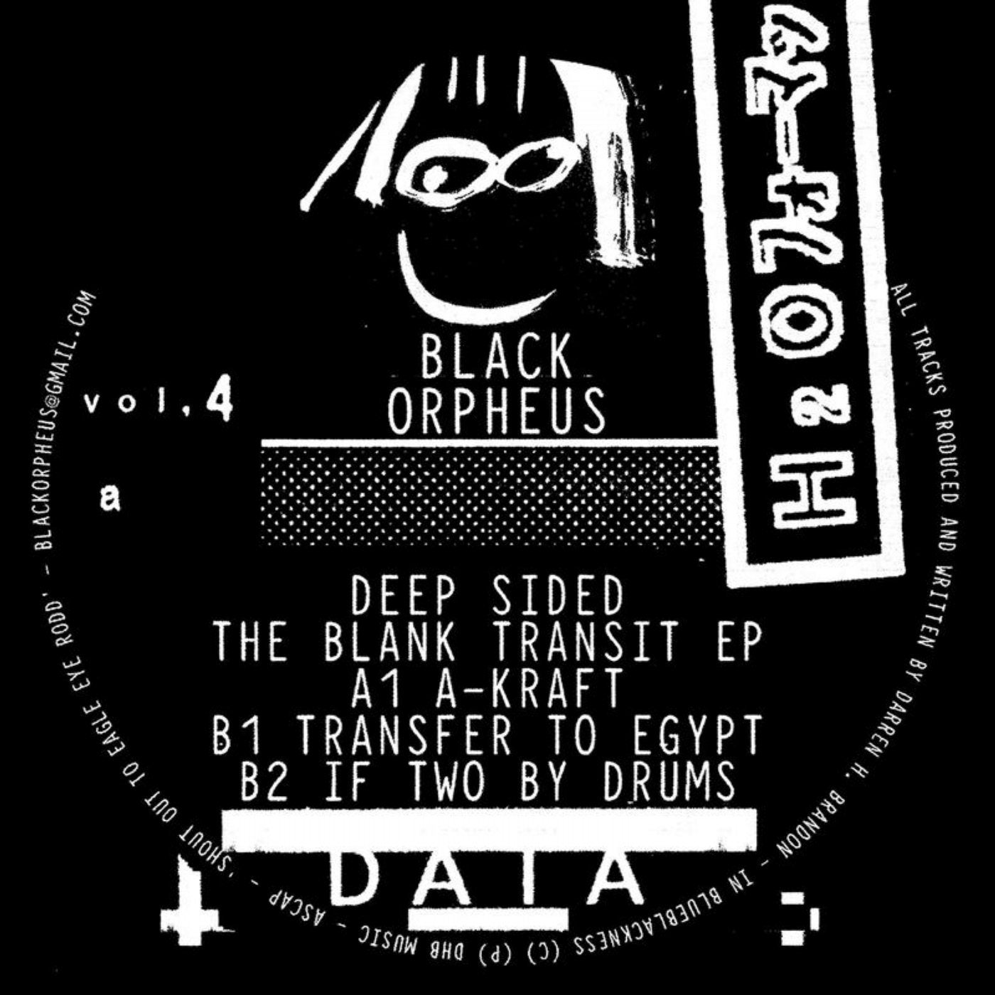 The Blank Transit EP