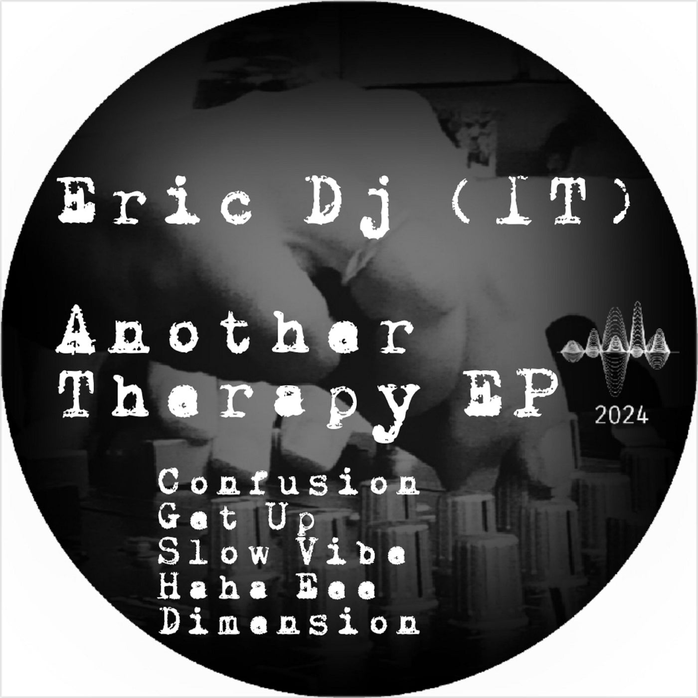 Eric Dj (IT) –  Another Therapy EP [Record Union]