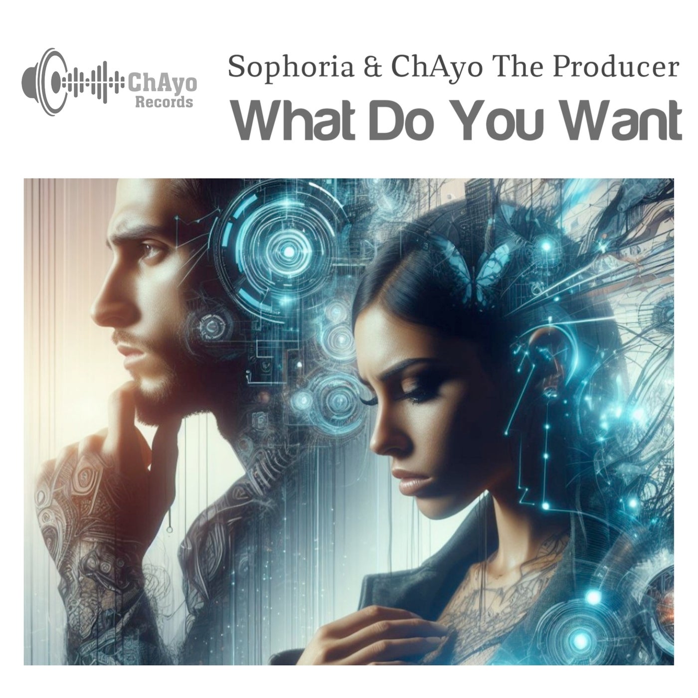 What Do You Want (feat. Sophoria)