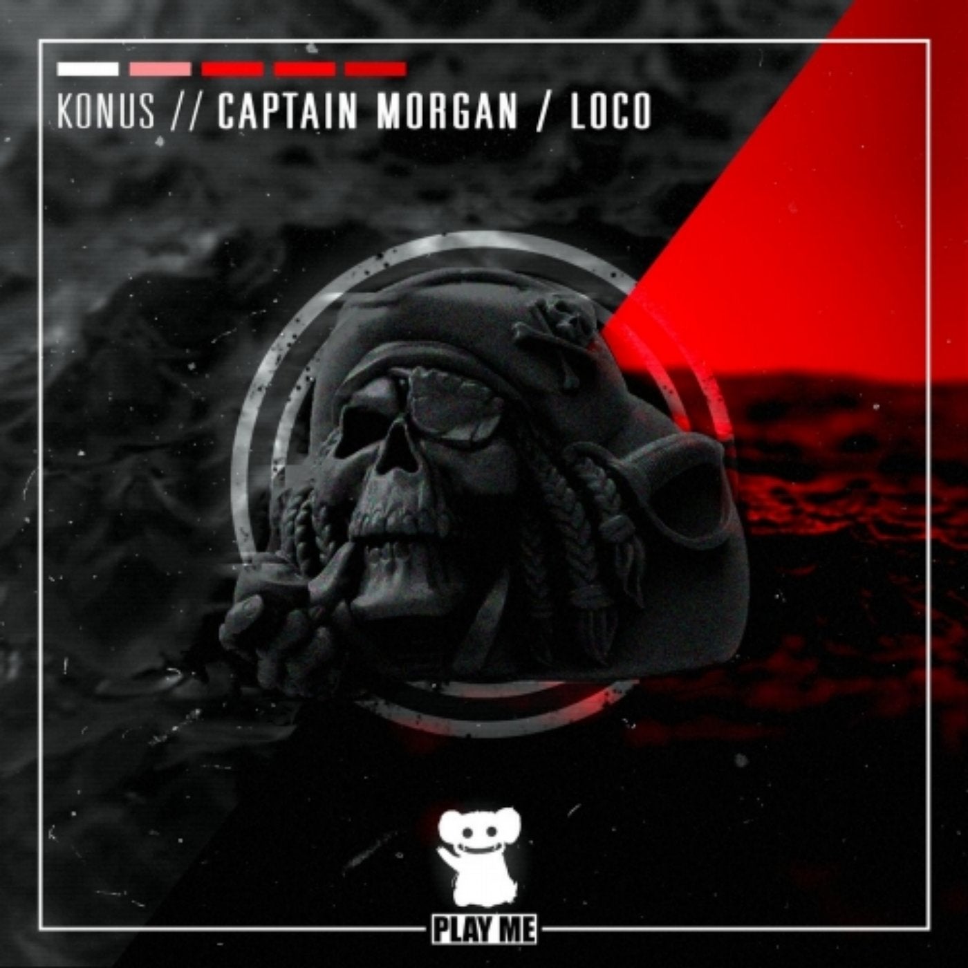 Captain Morgan/Loco