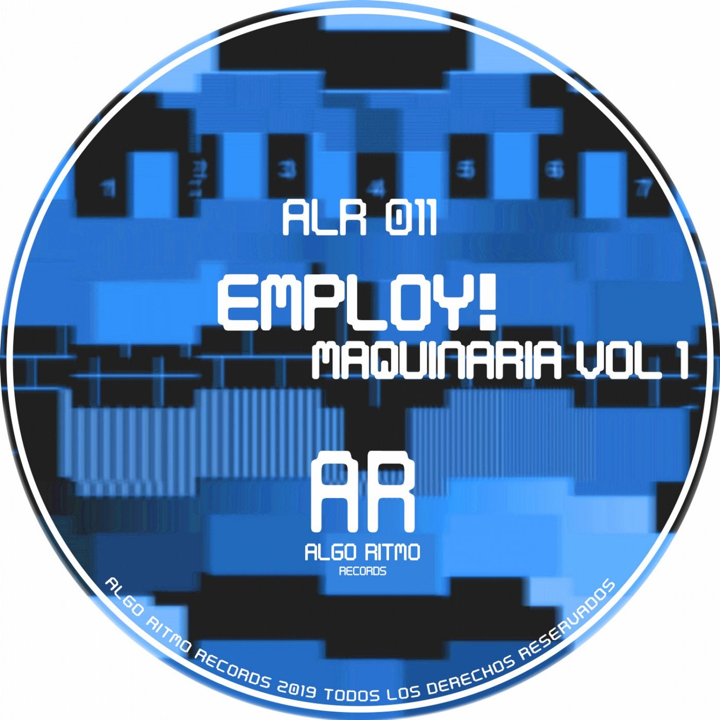 MAKINARIA, Vol. 1