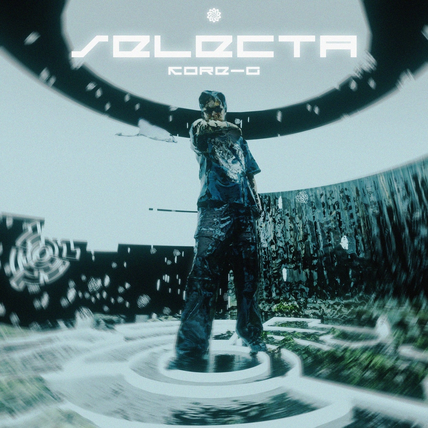 Cover art for Selecta