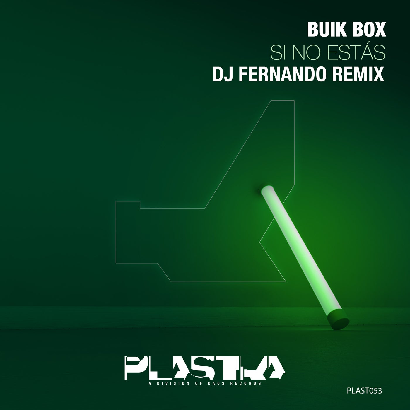 Si No Estás (Dj Fernando Remix)