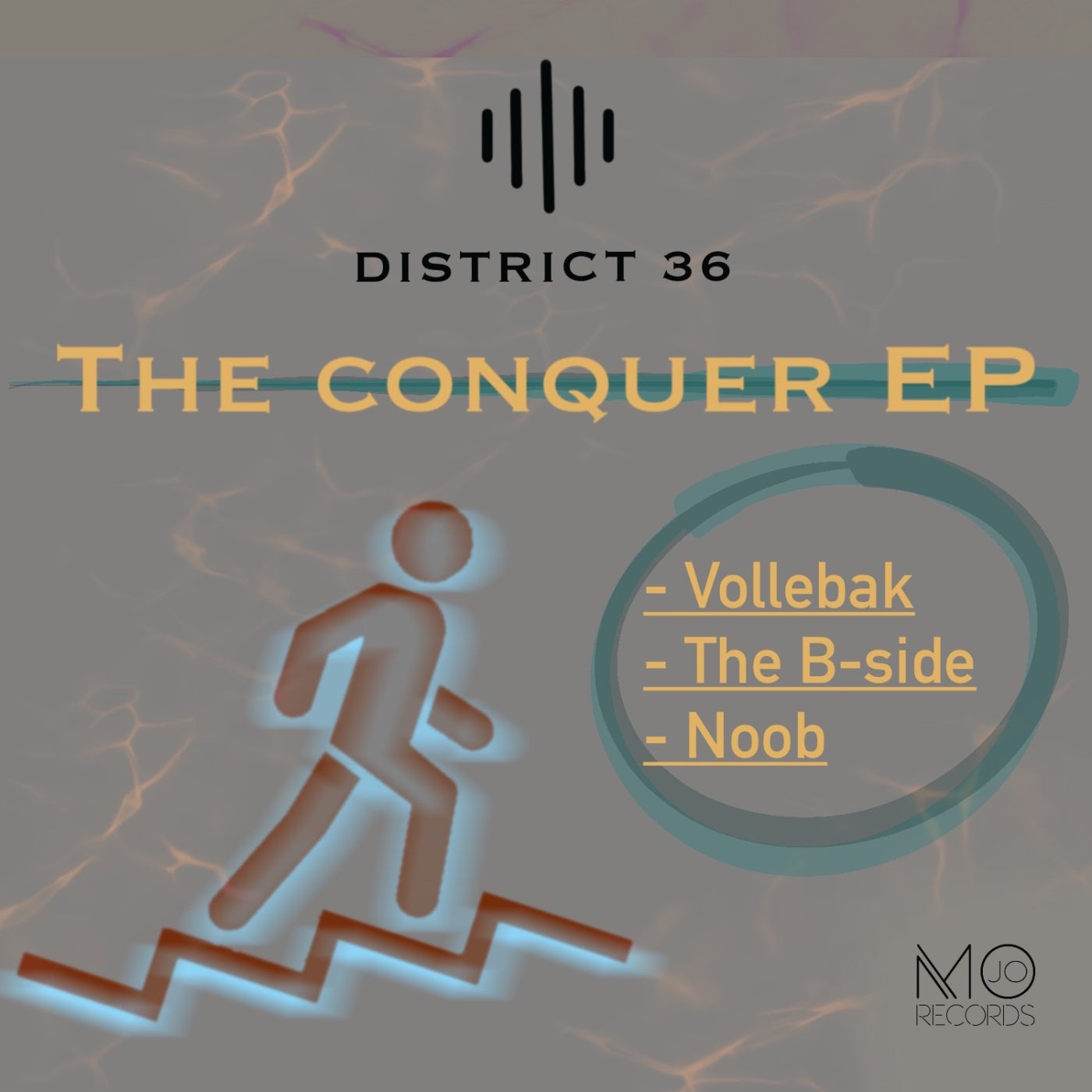 The Conquer EP
