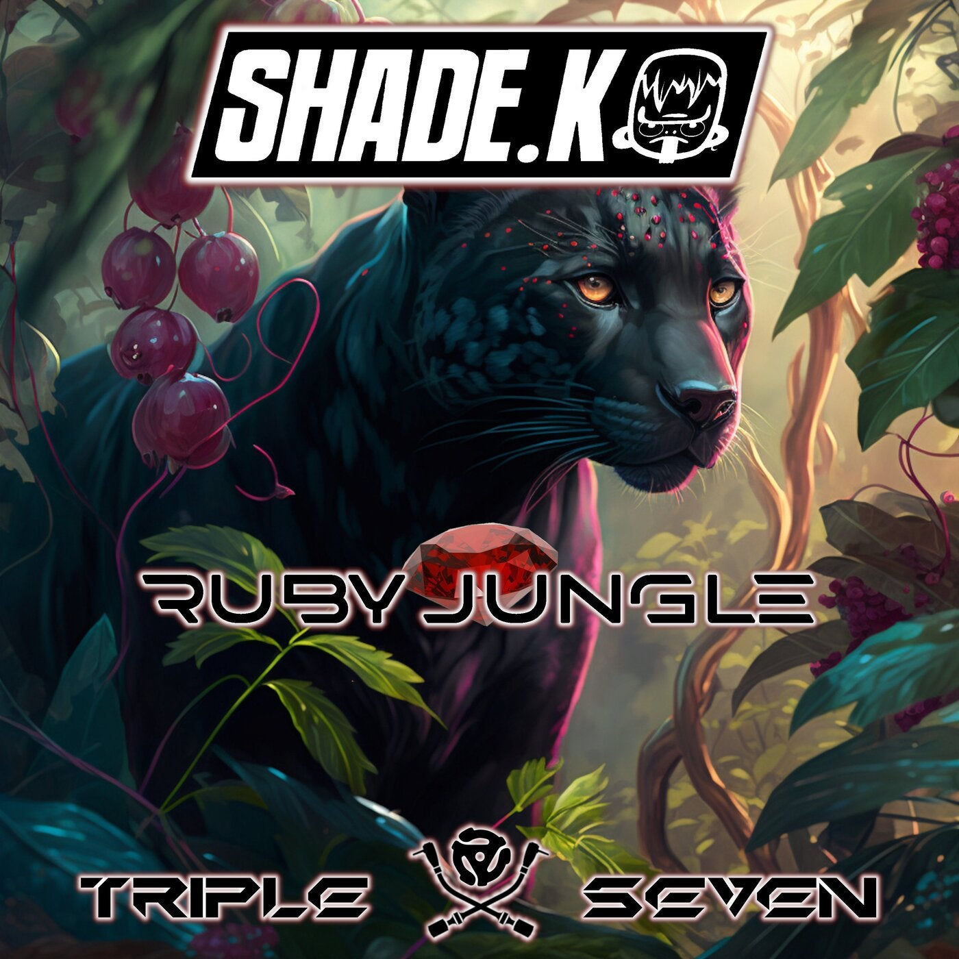 Ruby Jungle
