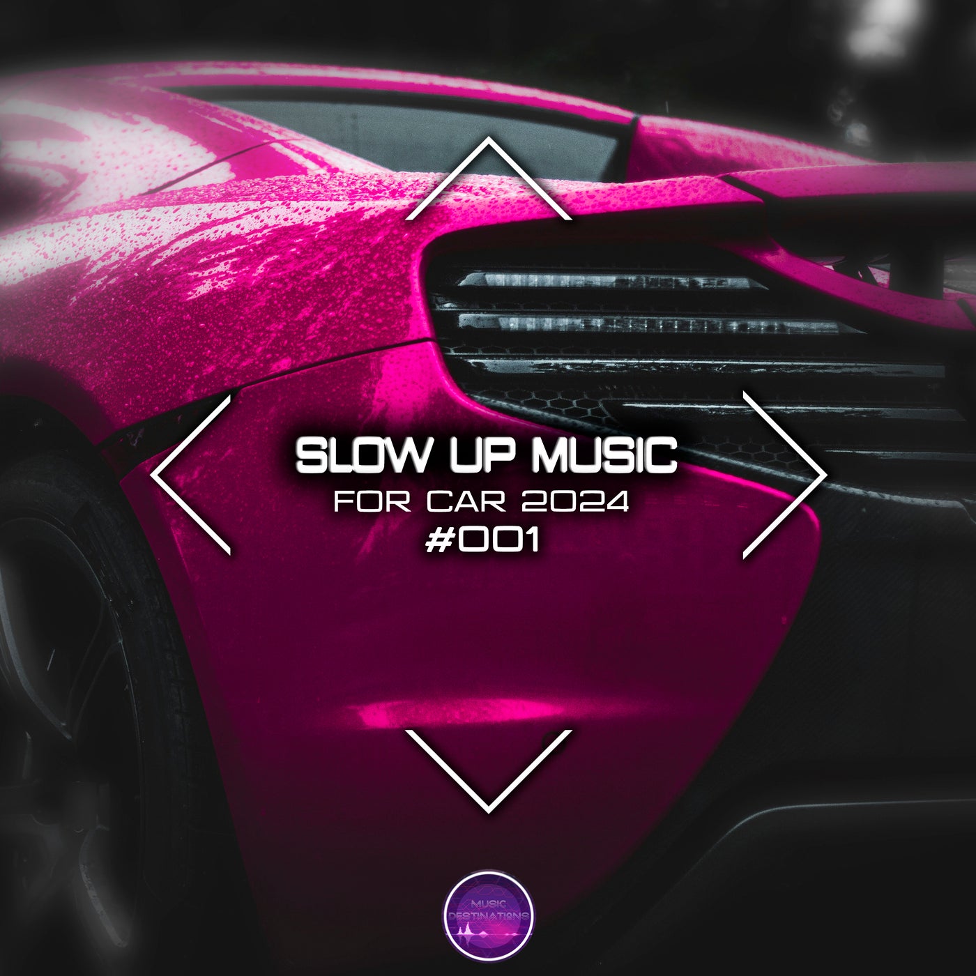 Slow Up Music For Car 2024 #001