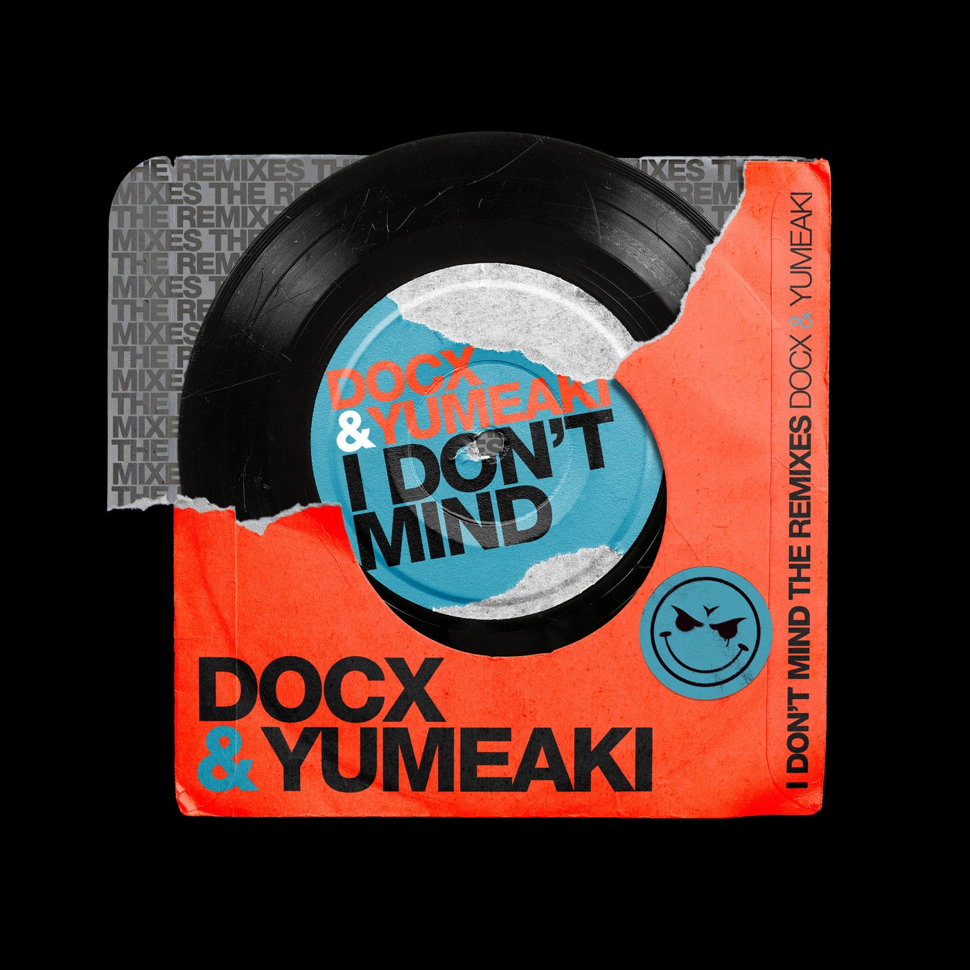 I Don't Mind - The Remixes