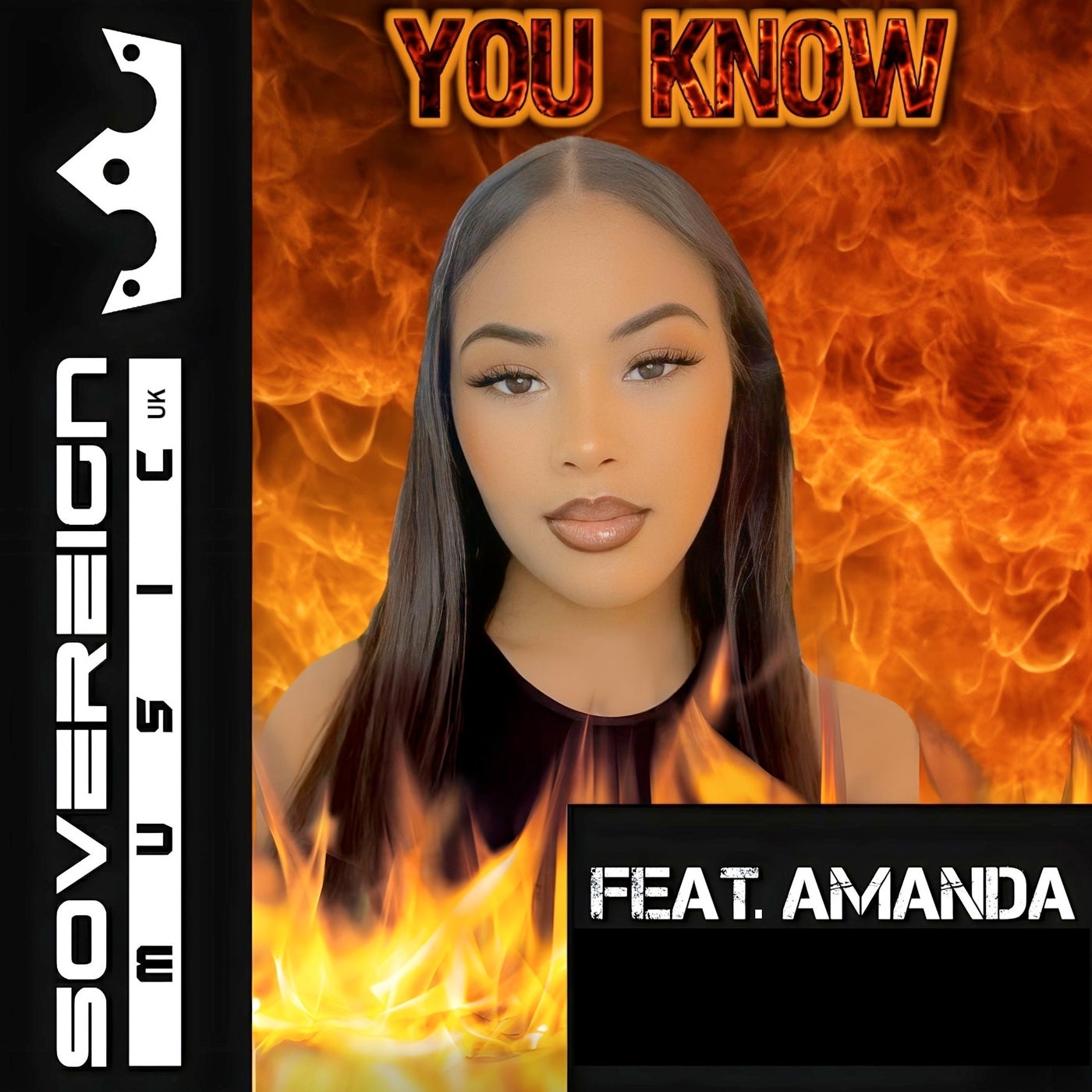 You Know (feat. Amanda)