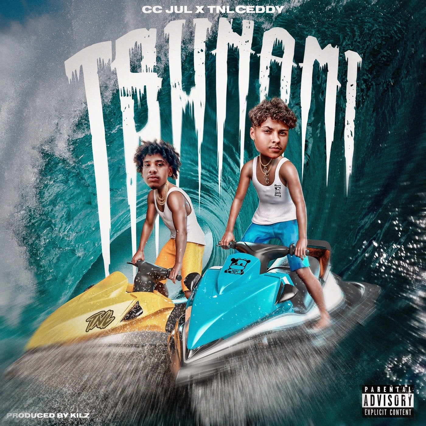 TSUNAMI