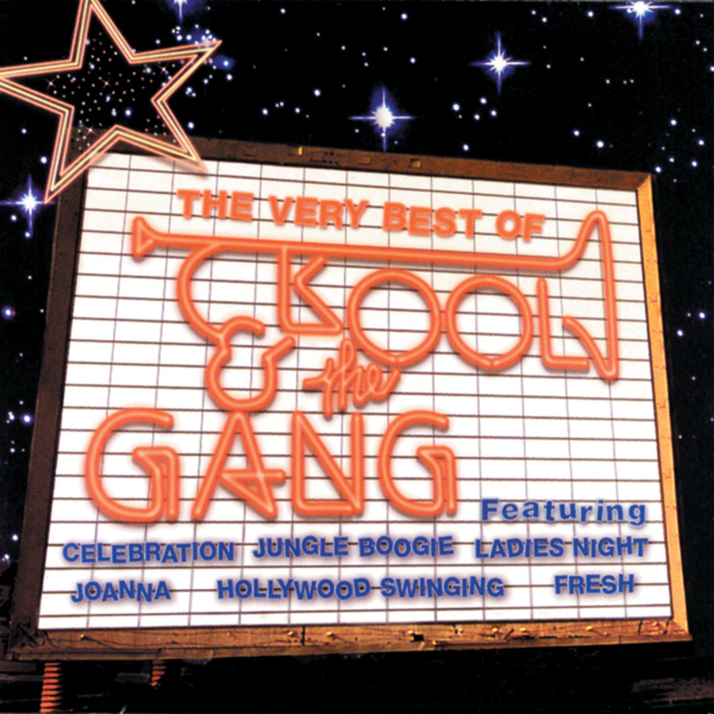 Cover art for The Very Best Of Kool & The Gang