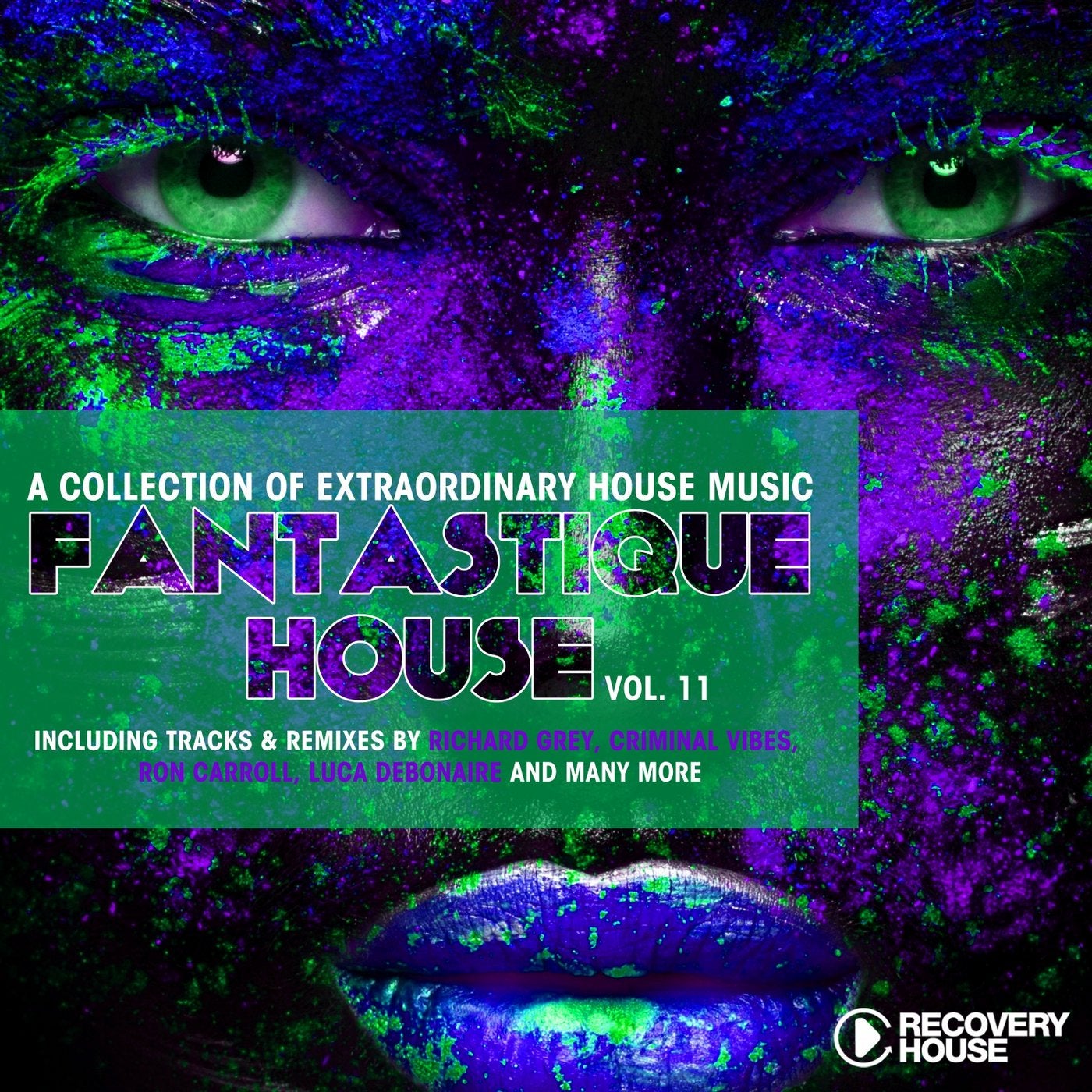 Fantastique House Edition 11