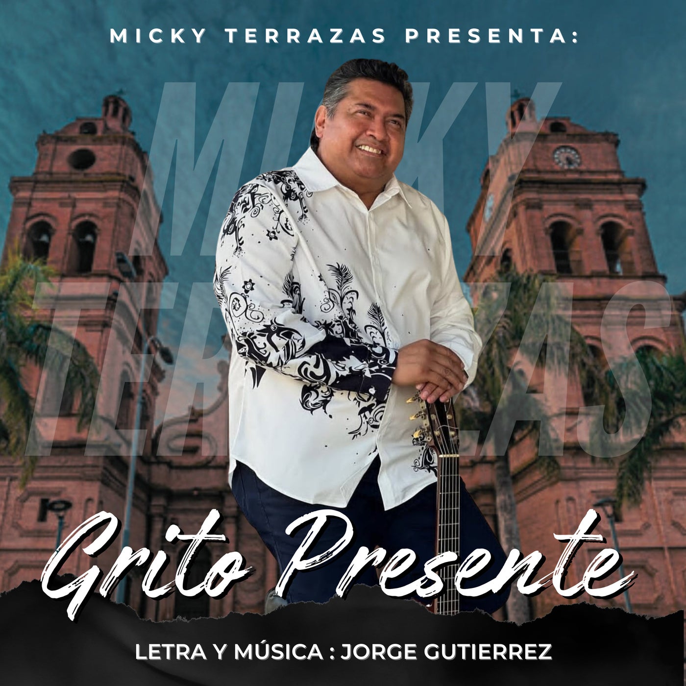 Grito Presente