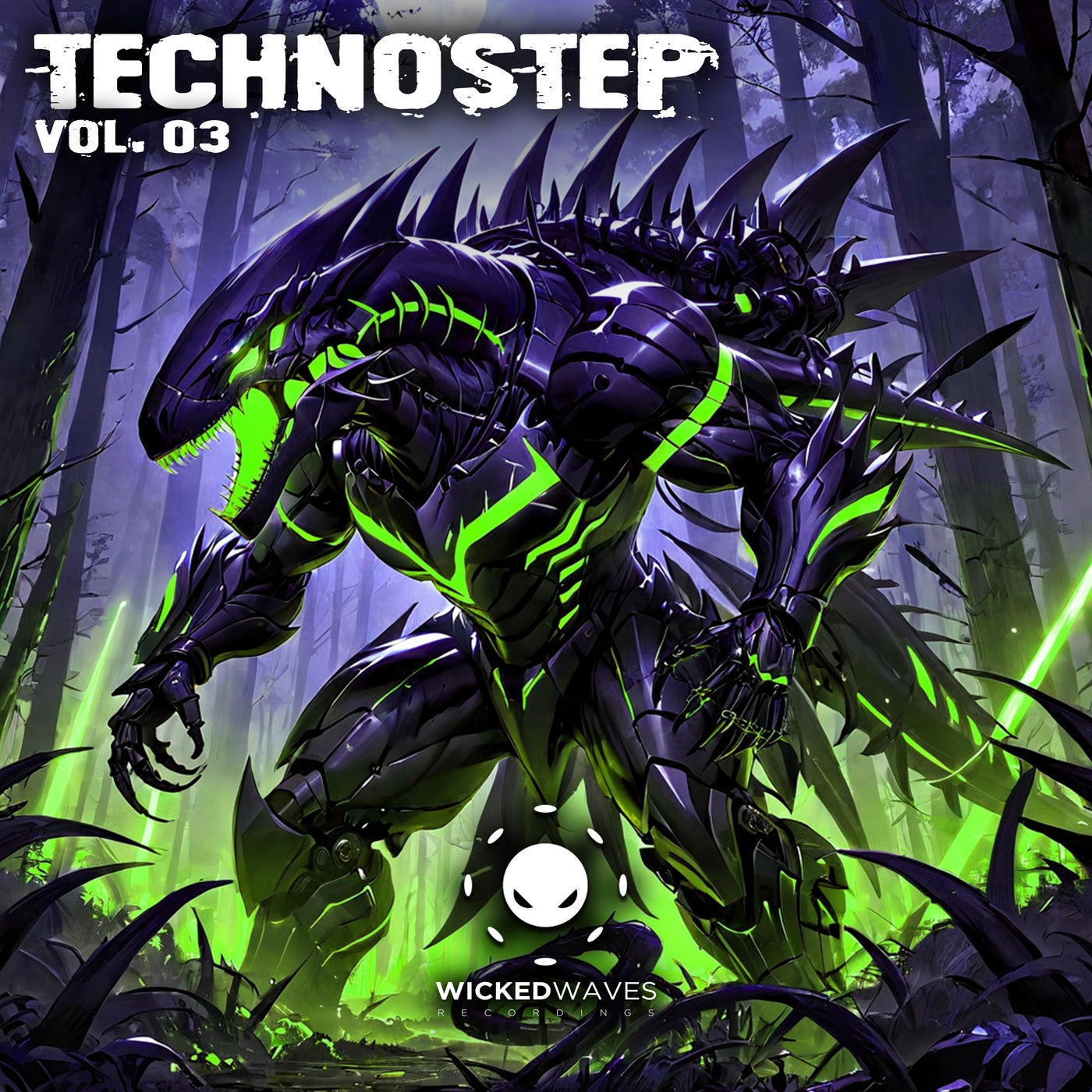 Technostep Vol.03