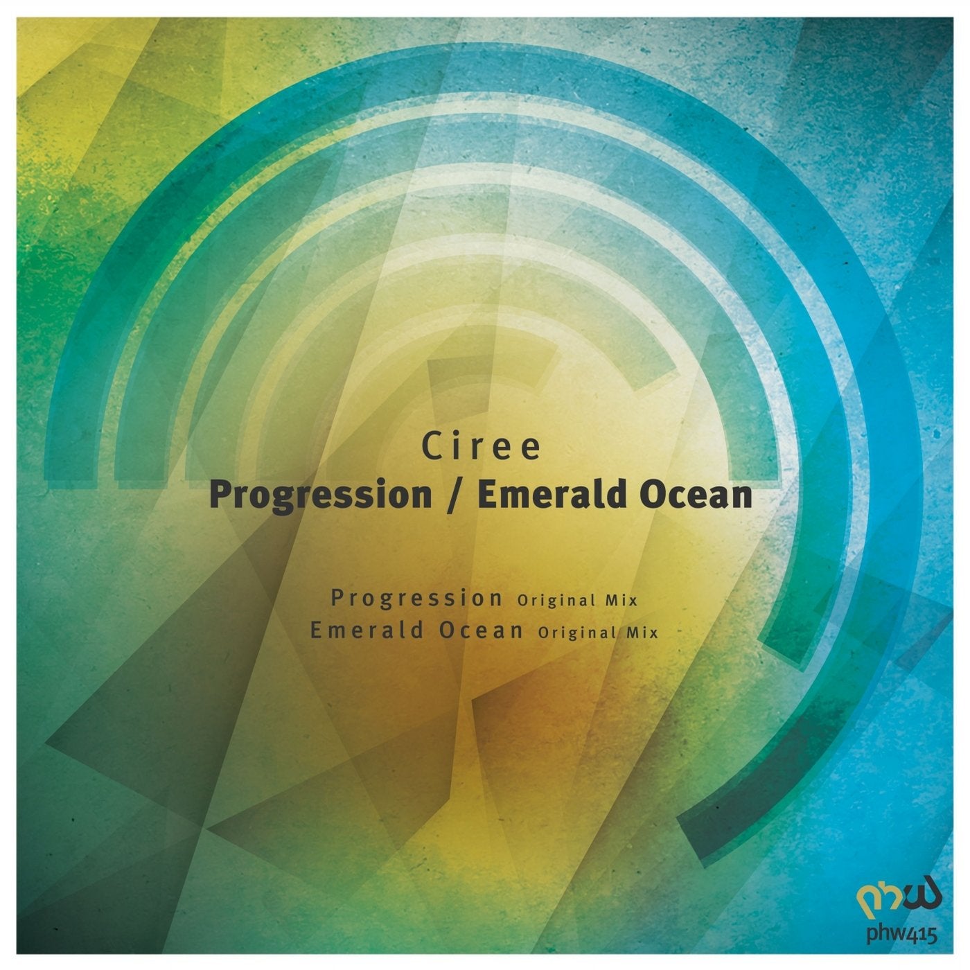 Progression / Emerald Ocean