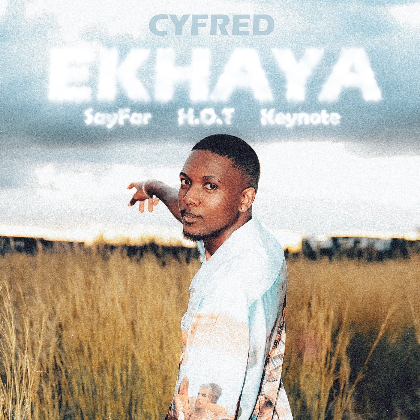 Ekhaya (feat. Sayfar, Toby Franco, Konke, Chley, Keynote)