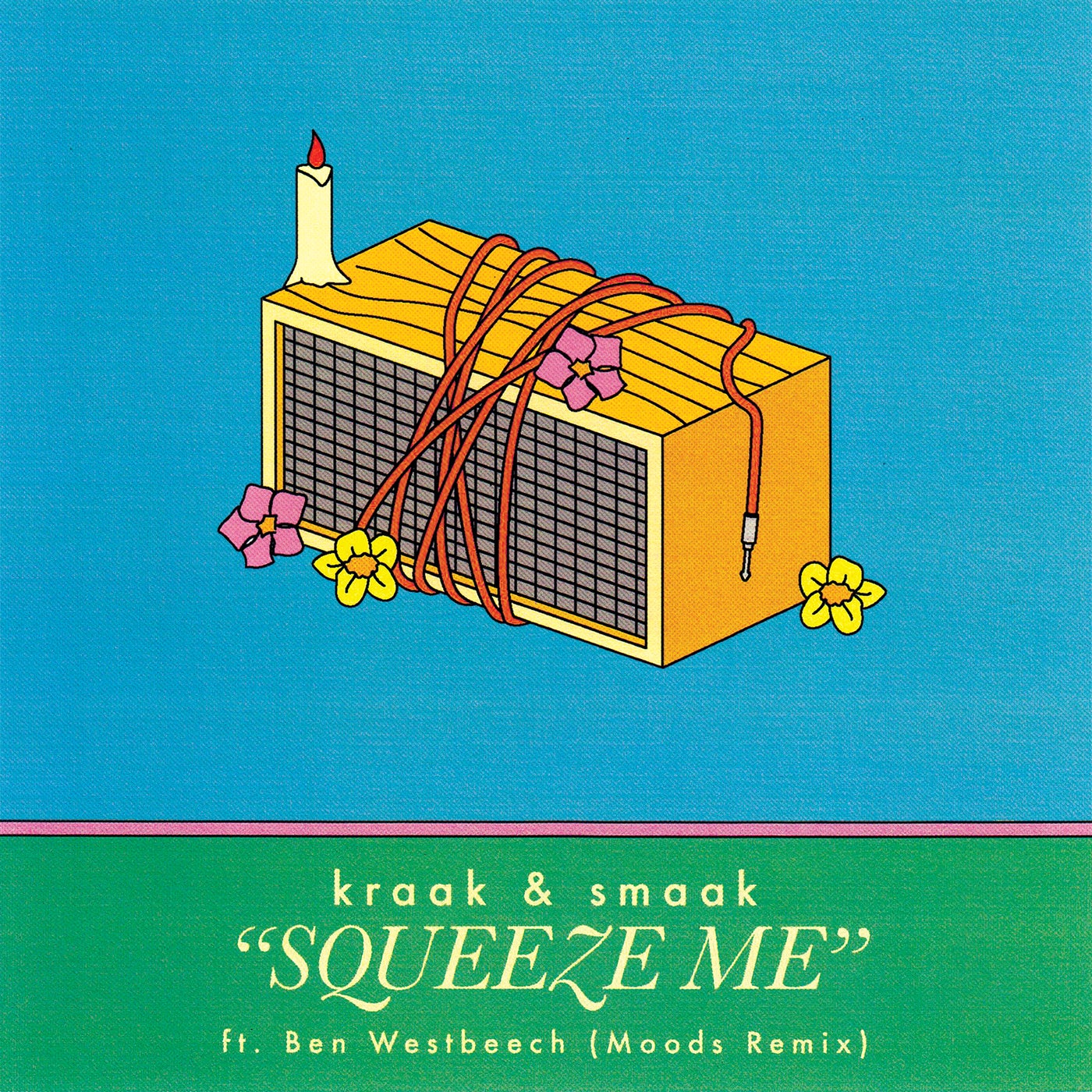 Squeeze Me (feat. Ben Westbeech) [Moods Remix]