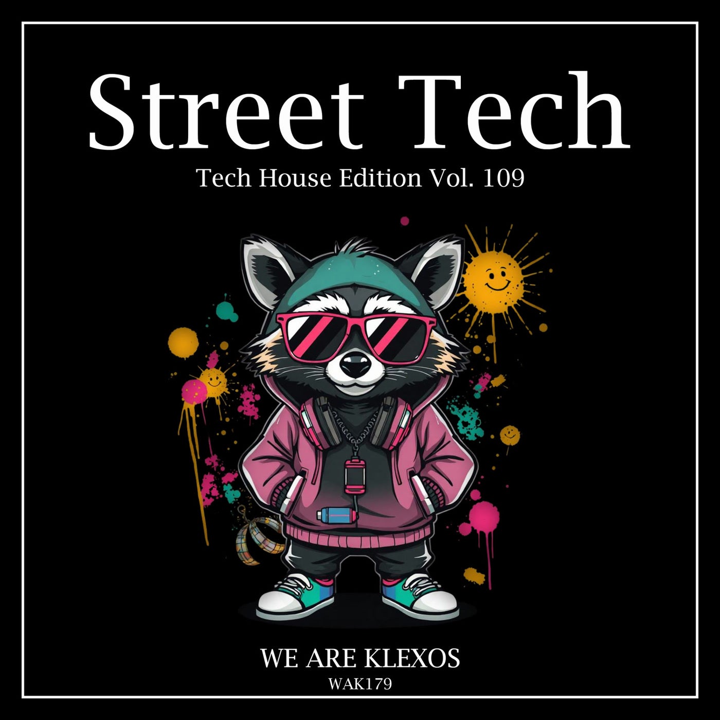 Street Tech, Vol. 109